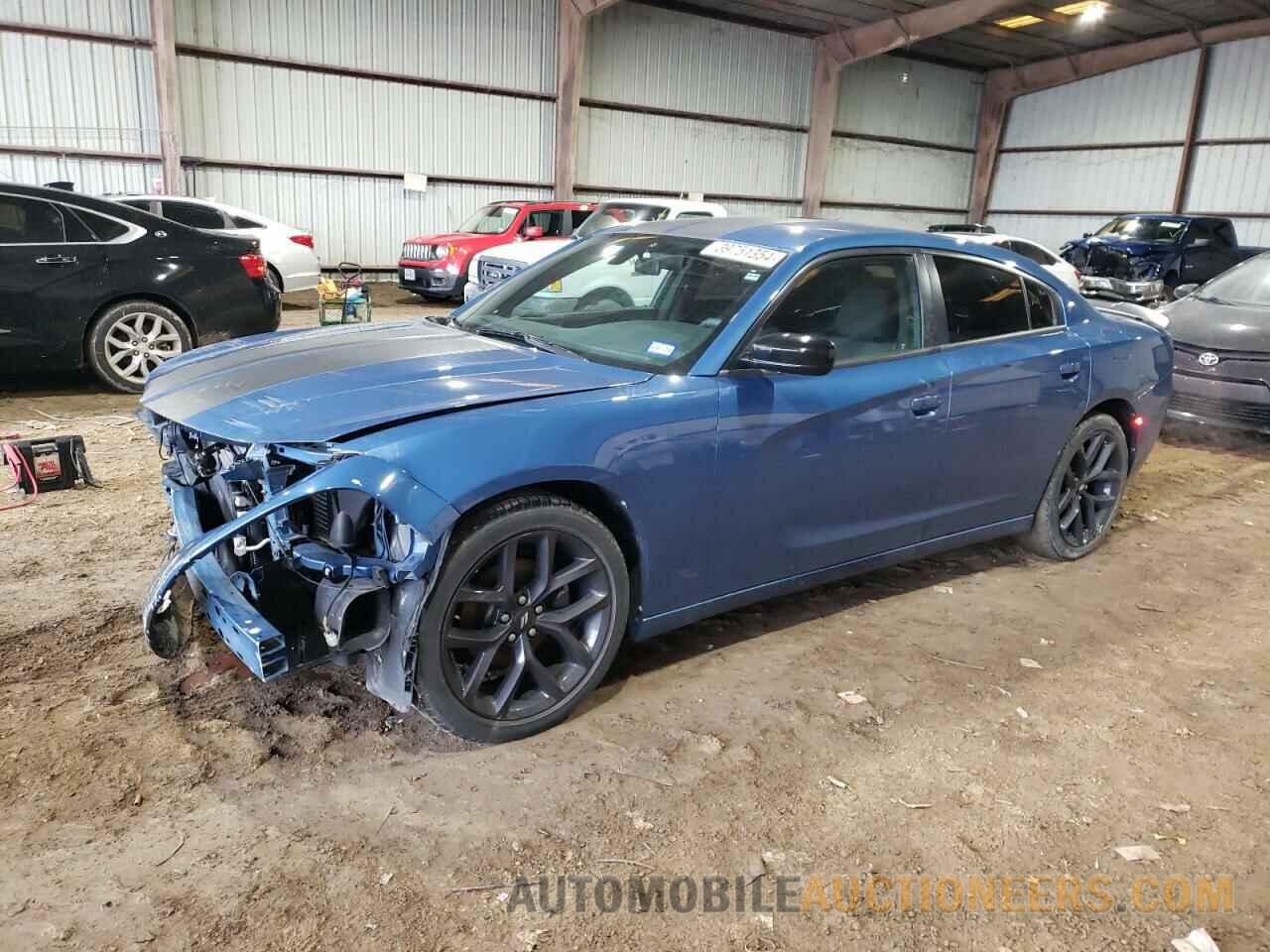 2C3CDXBG9LH208127 DODGE CHARGER 2020