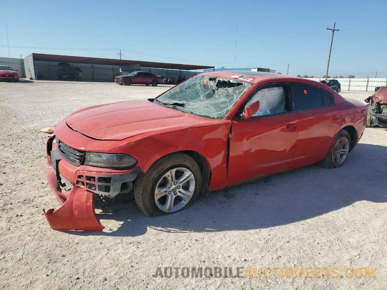 2C3CDXBG9LH214171 DODGE CHARGER 2020