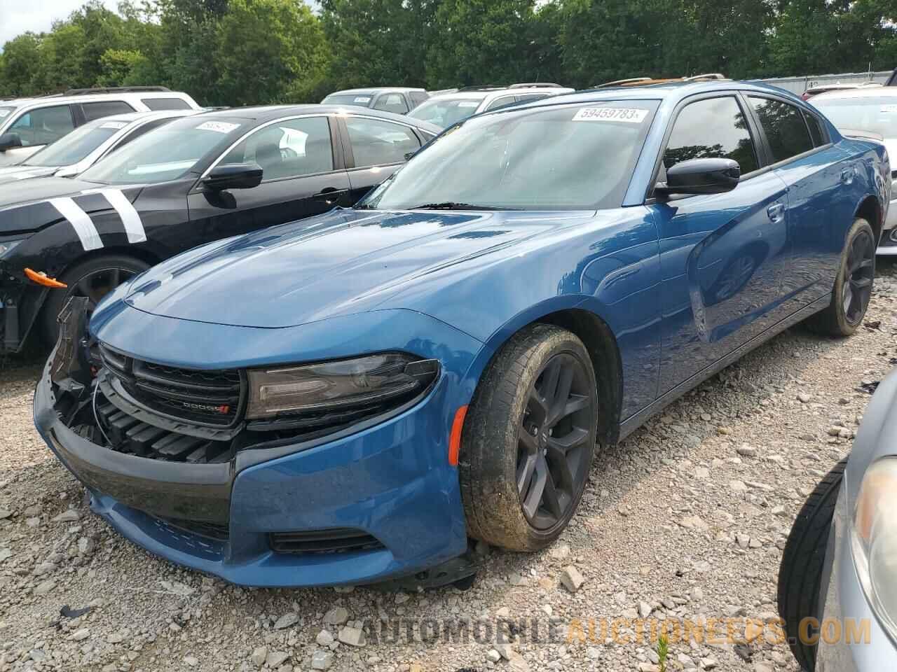 2C3CDXBG9LH229091 DODGE CHARGER 2020