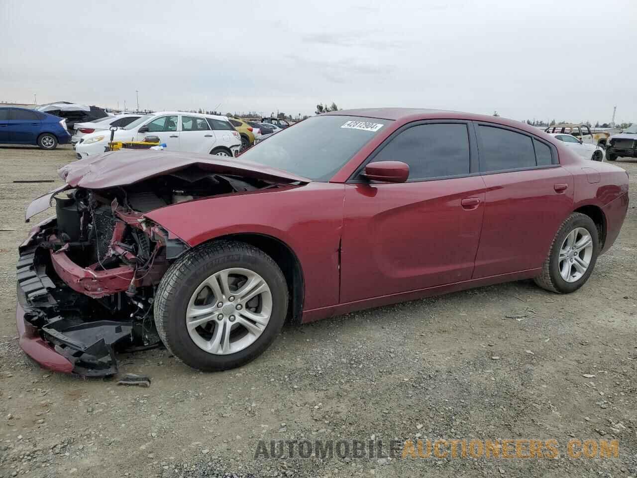 2C3CDXBG9LH229480 DODGE CHARGER 2020