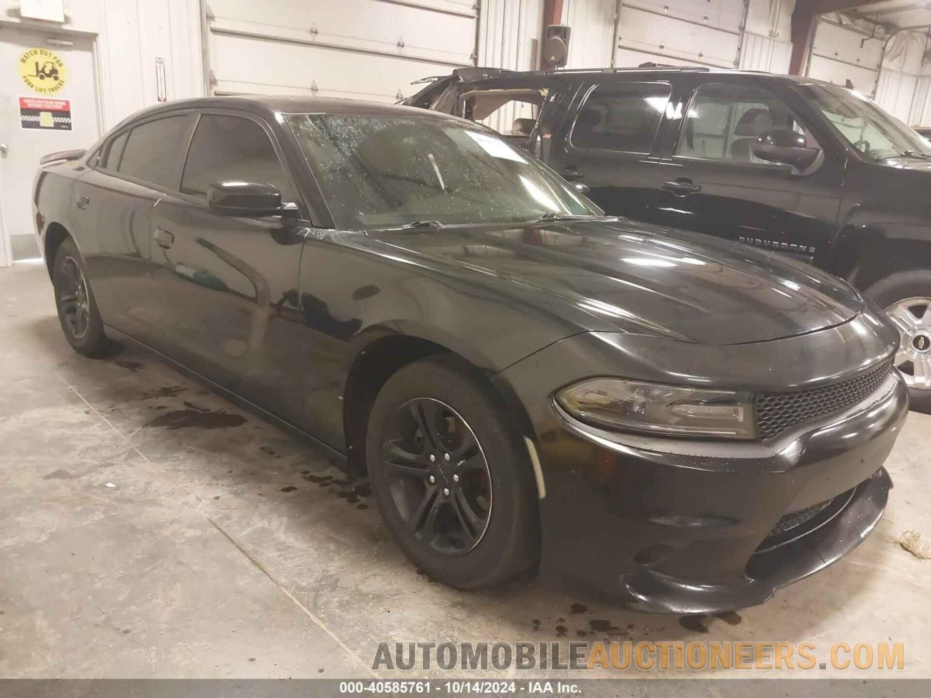 2C3CDXBG9LH235375 DODGE CHARGER 2020