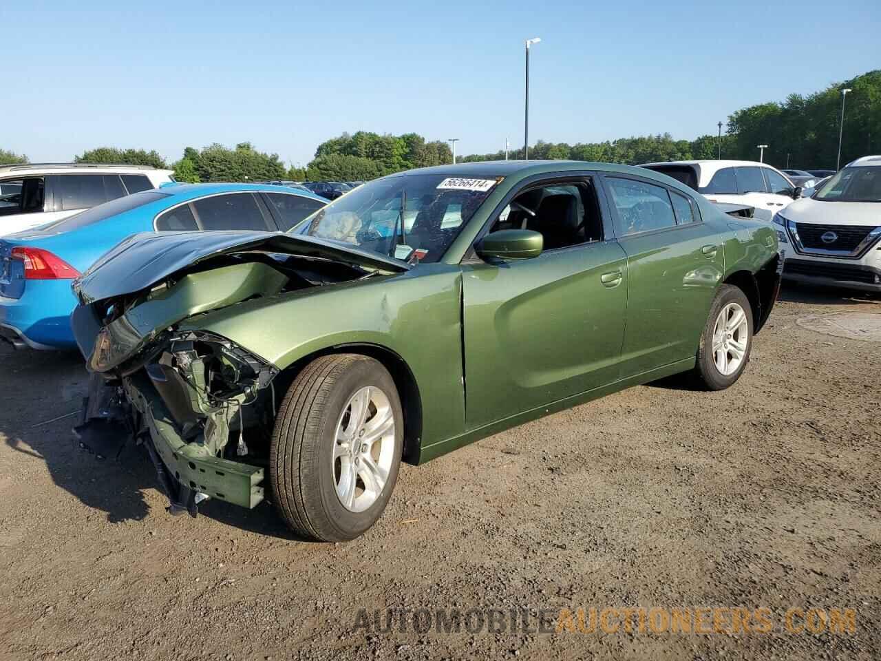 2C3CDXBG9LH237319 DODGE CHARGER 2020