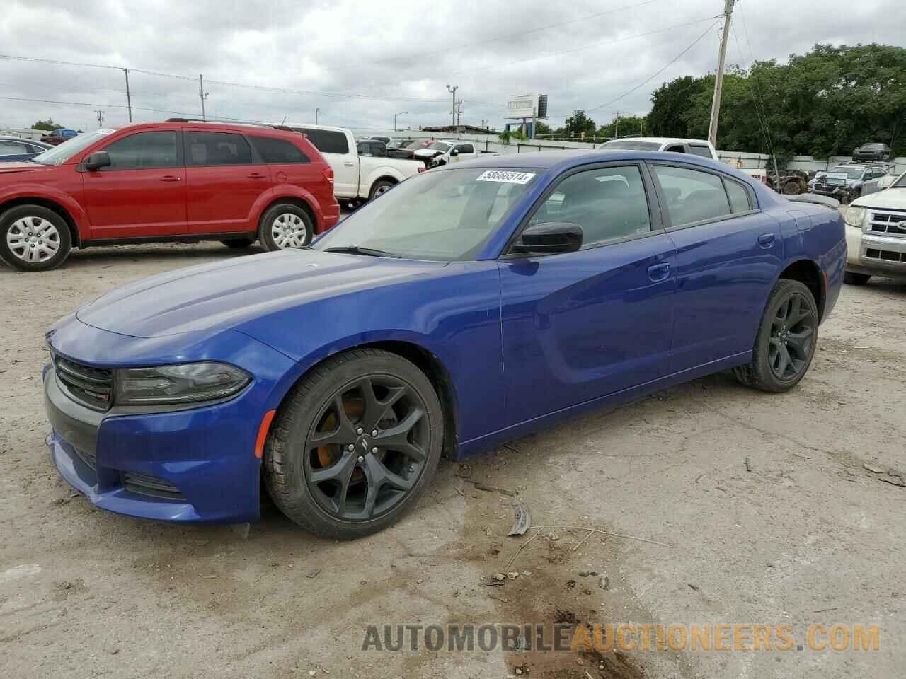 2C3CDXBG9LH244819 DODGE CHARGER 2020