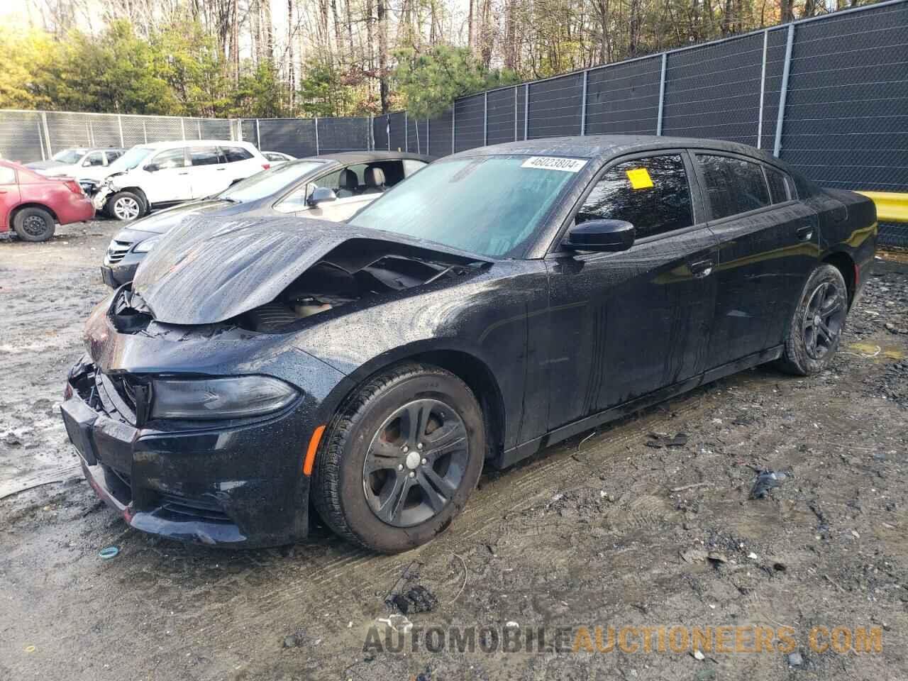 2C3CDXBG9LH247705 DODGE CHARGER 2020