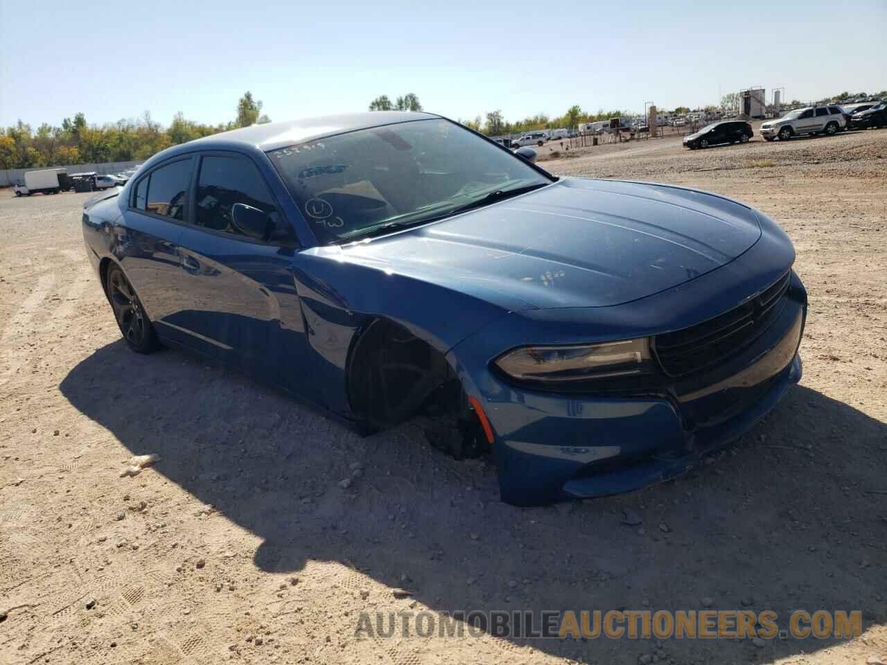 2C3CDXBG9LH252919 DODGE CHARGER 2020