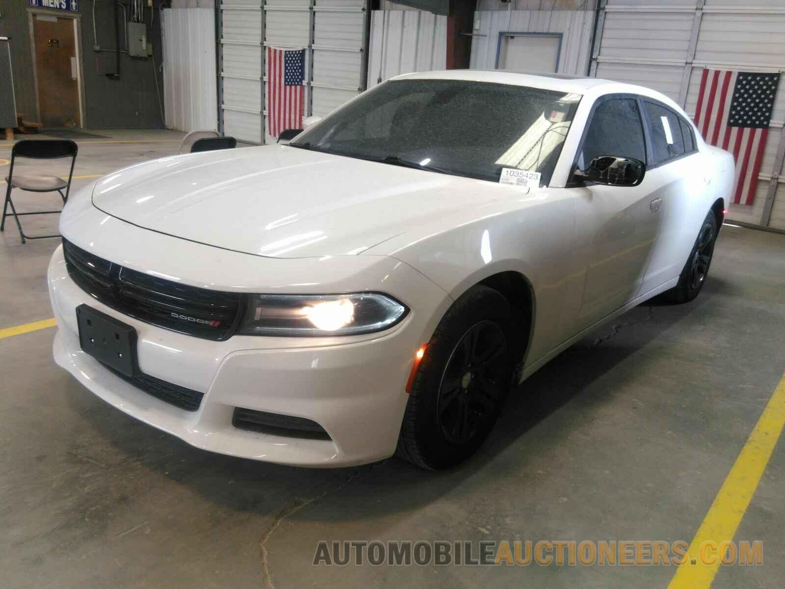 2C3CDXBG9MH510776 Dodge Charger 2021
