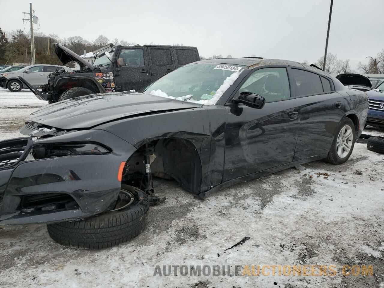 2C3CDXBG9MH511068 DODGE CHARGER 2021