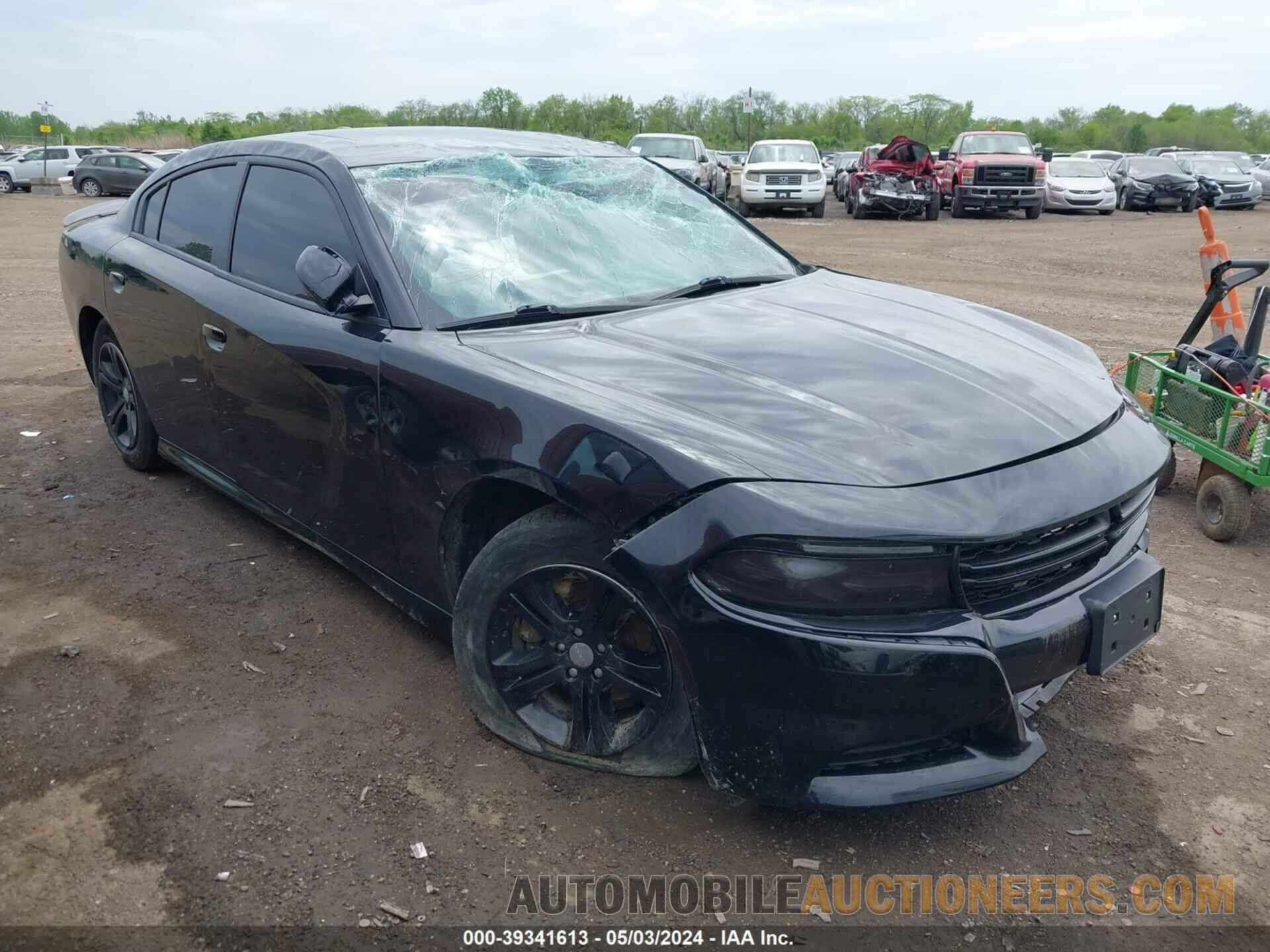 2C3CDXBG9MH511071 DODGE CHARGER 2021