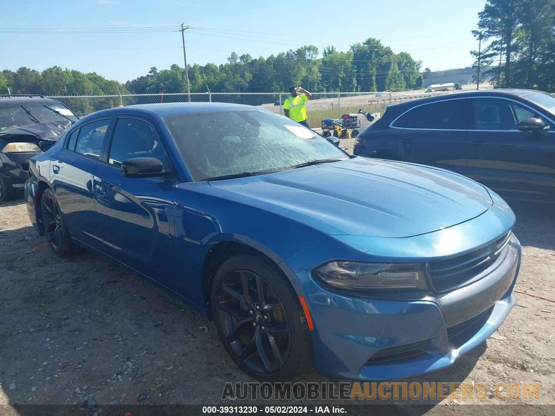 2C3CDXBG9MH511684 DODGE CHARGER 2021