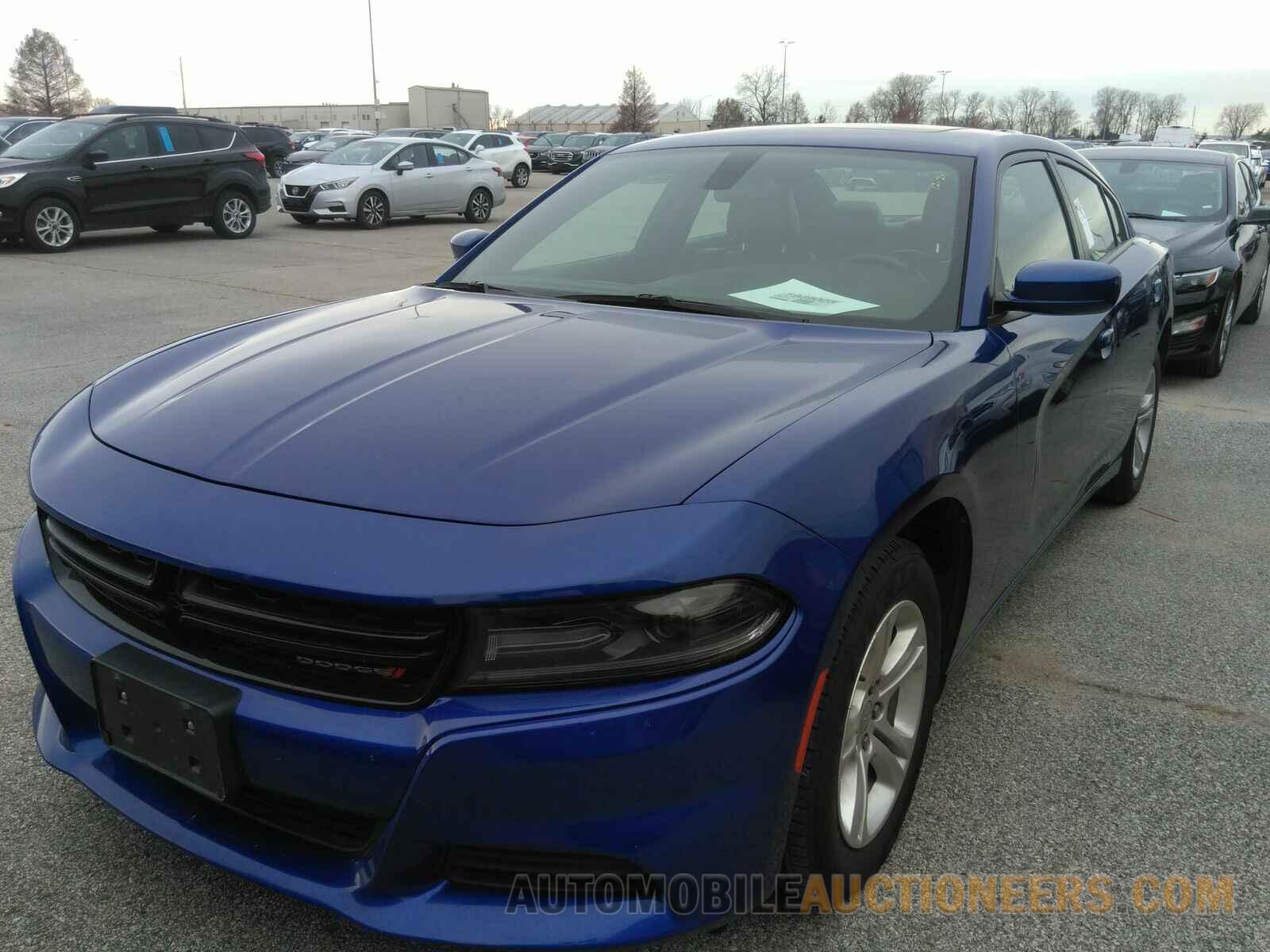 2C3CDXBG9MH514715 Dodge Charger 2021
