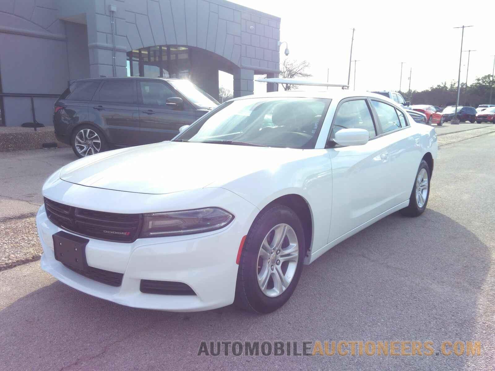 2C3CDXBG9MH514861 Dodge Charger 2021