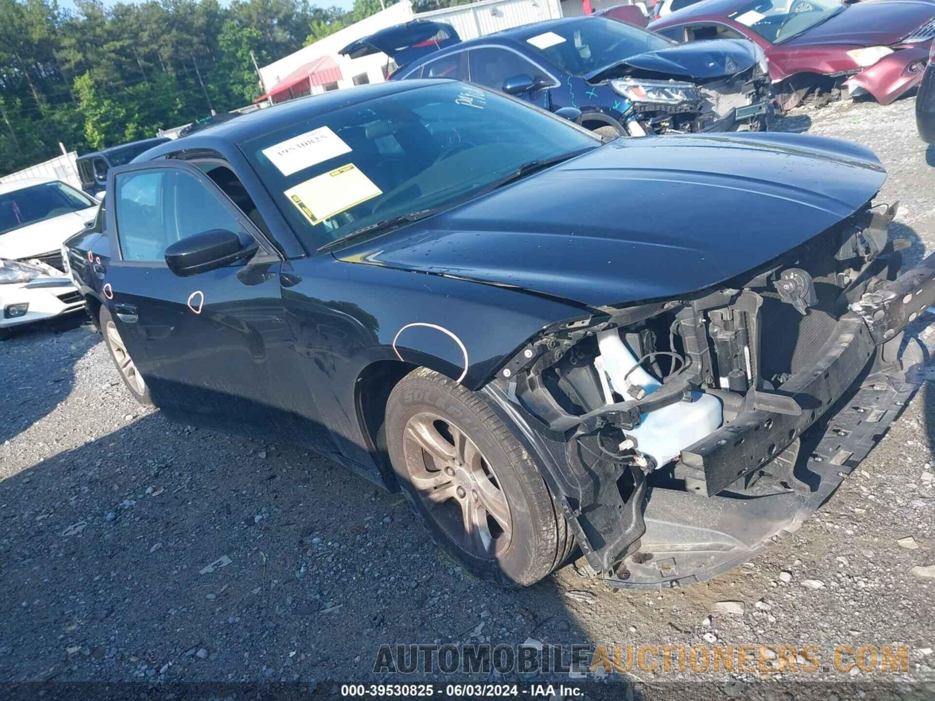 2C3CDXBG9MH514908 DODGE CHARGER 2021