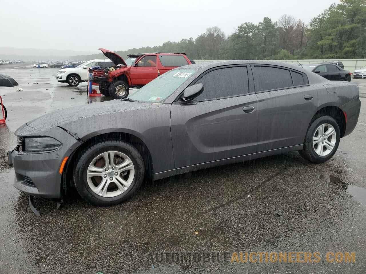 2C3CDXBG9MH514990 DODGE CHARGER 2021