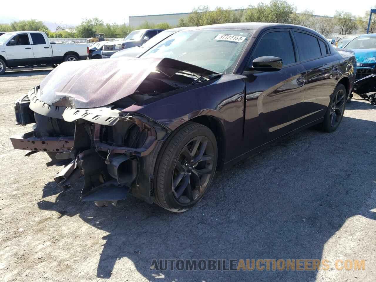 2C3CDXBG9MH515377 DODGE CHARGER 2021