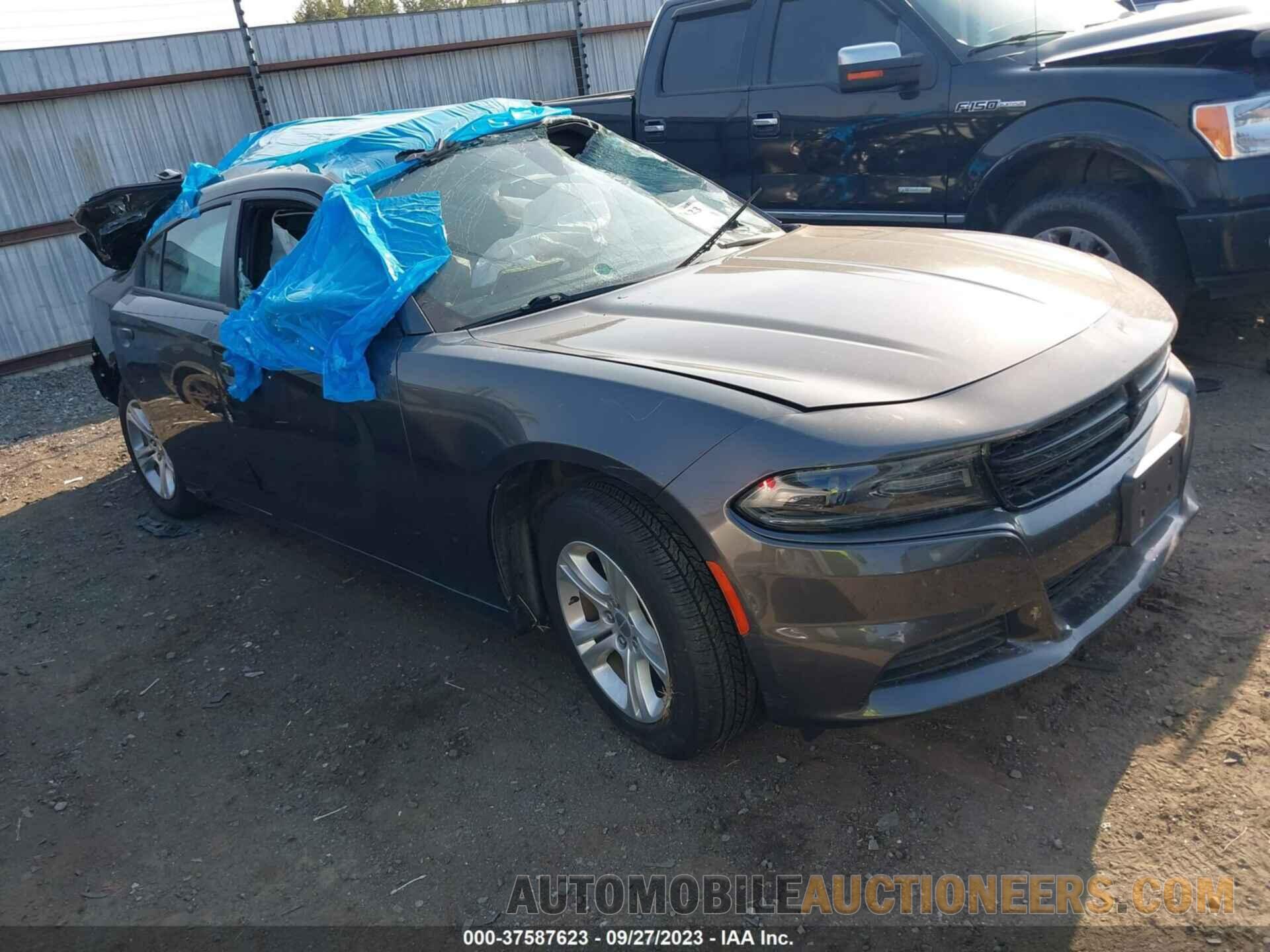 2C3CDXBG9MH518084 DODGE CHARGER 2021