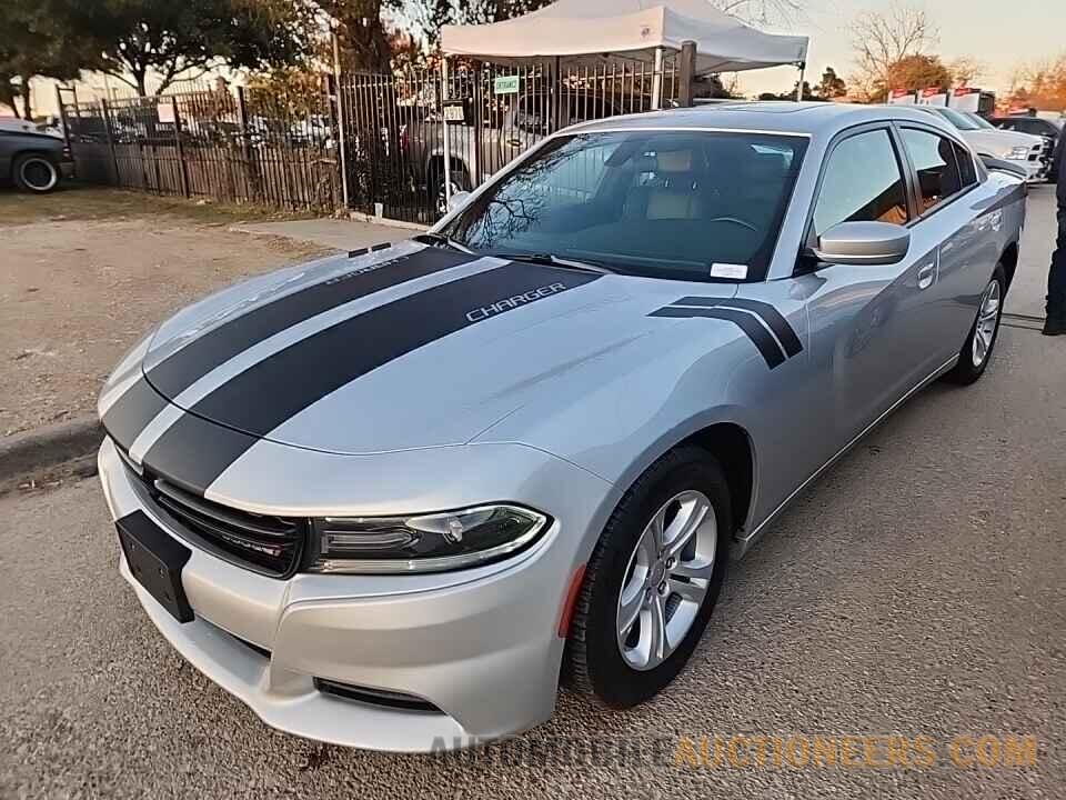 2C3CDXBG9MH518201 Dodge Charger 2021