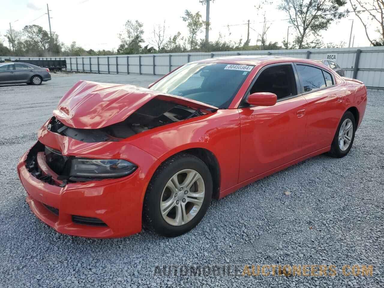 2C3CDXBG9MH518280 DODGE CHARGER 2021