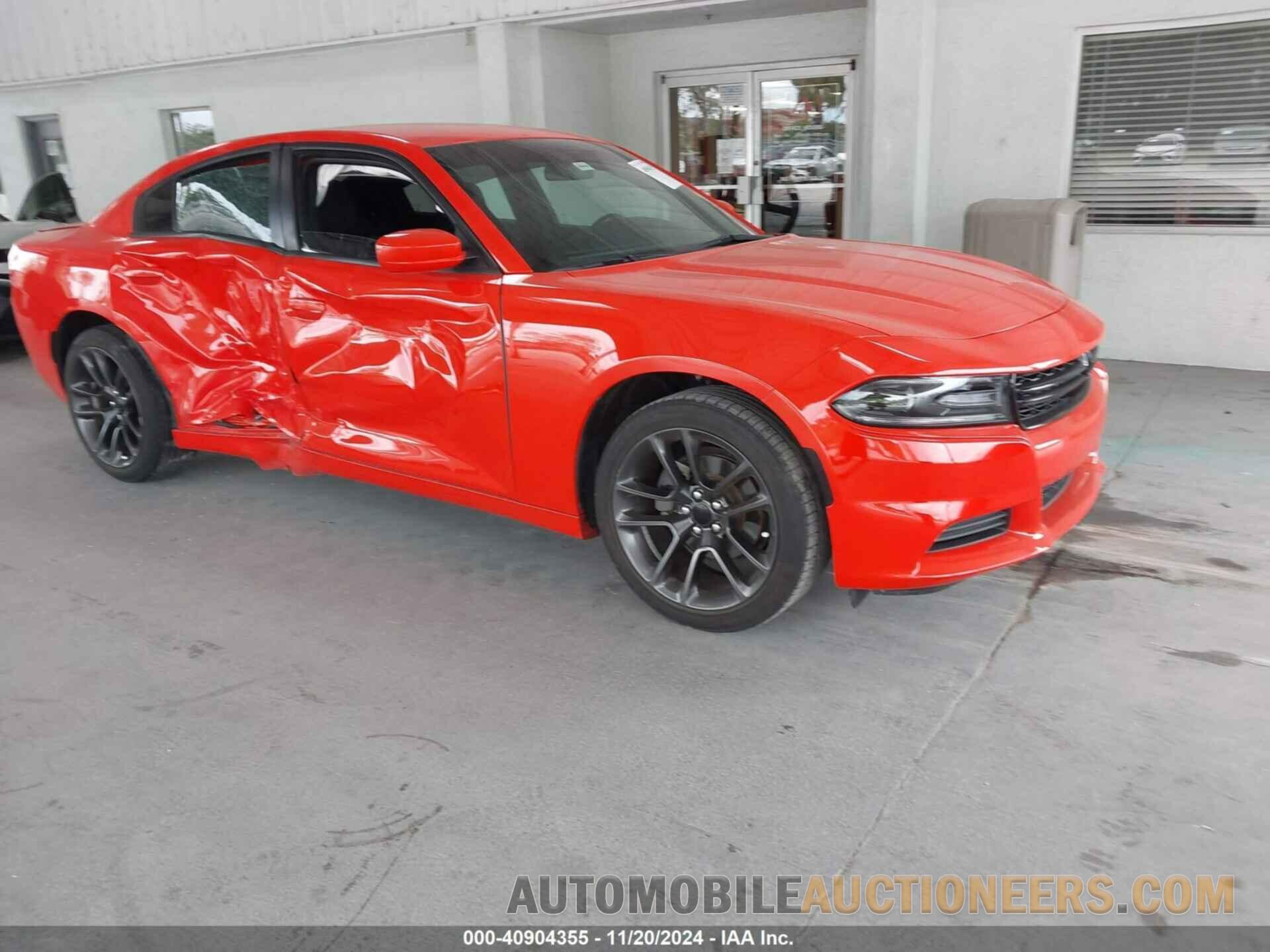 2C3CDXBG9MH518859 DODGE CHARGER 2021