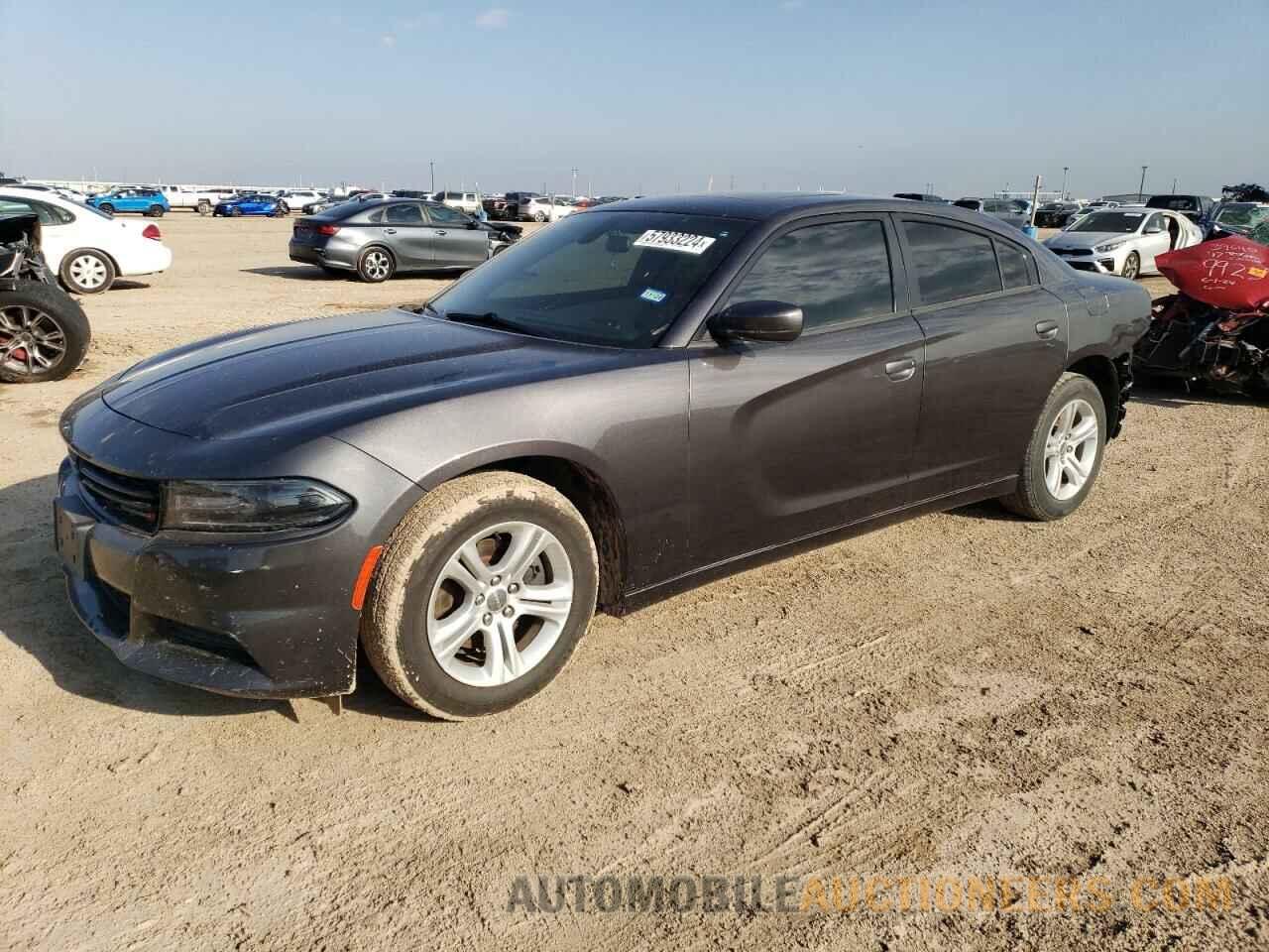 2C3CDXBG9MH522216 DODGE CHARGER 2021