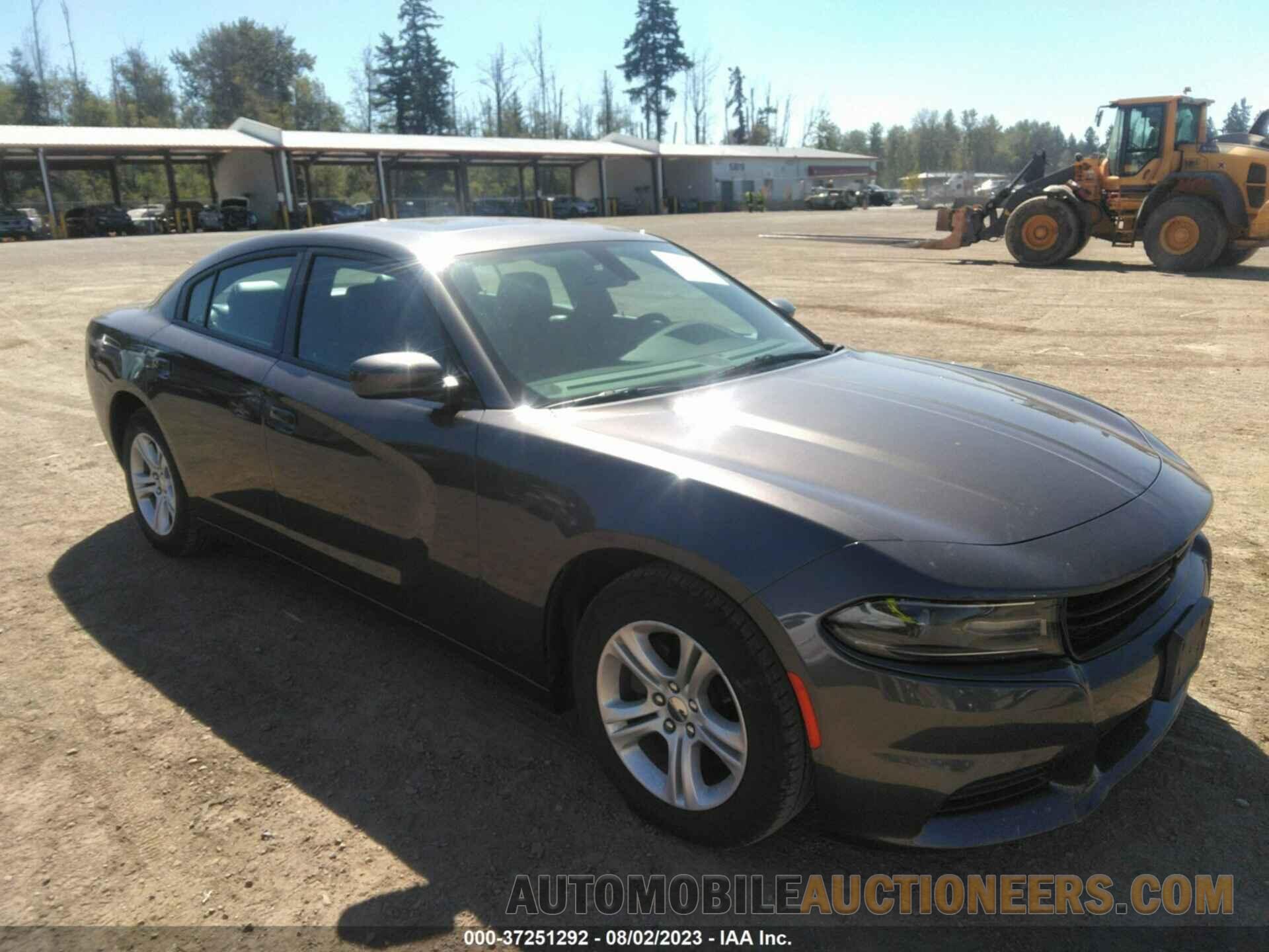 2C3CDXBG9MH522345 DODGE CHARGER 2021