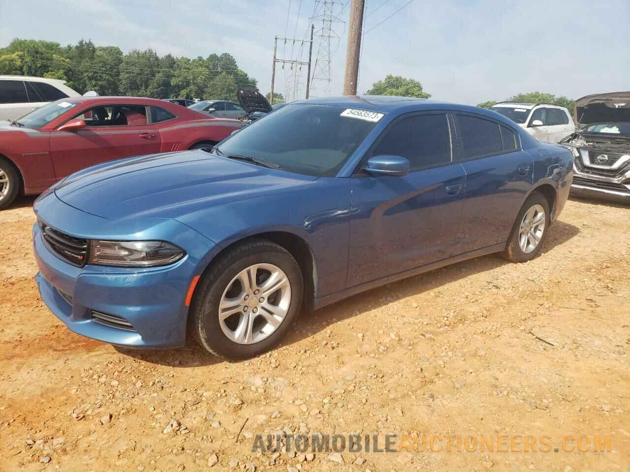 2C3CDXBG9MH522491 DODGE CHARGER 2021