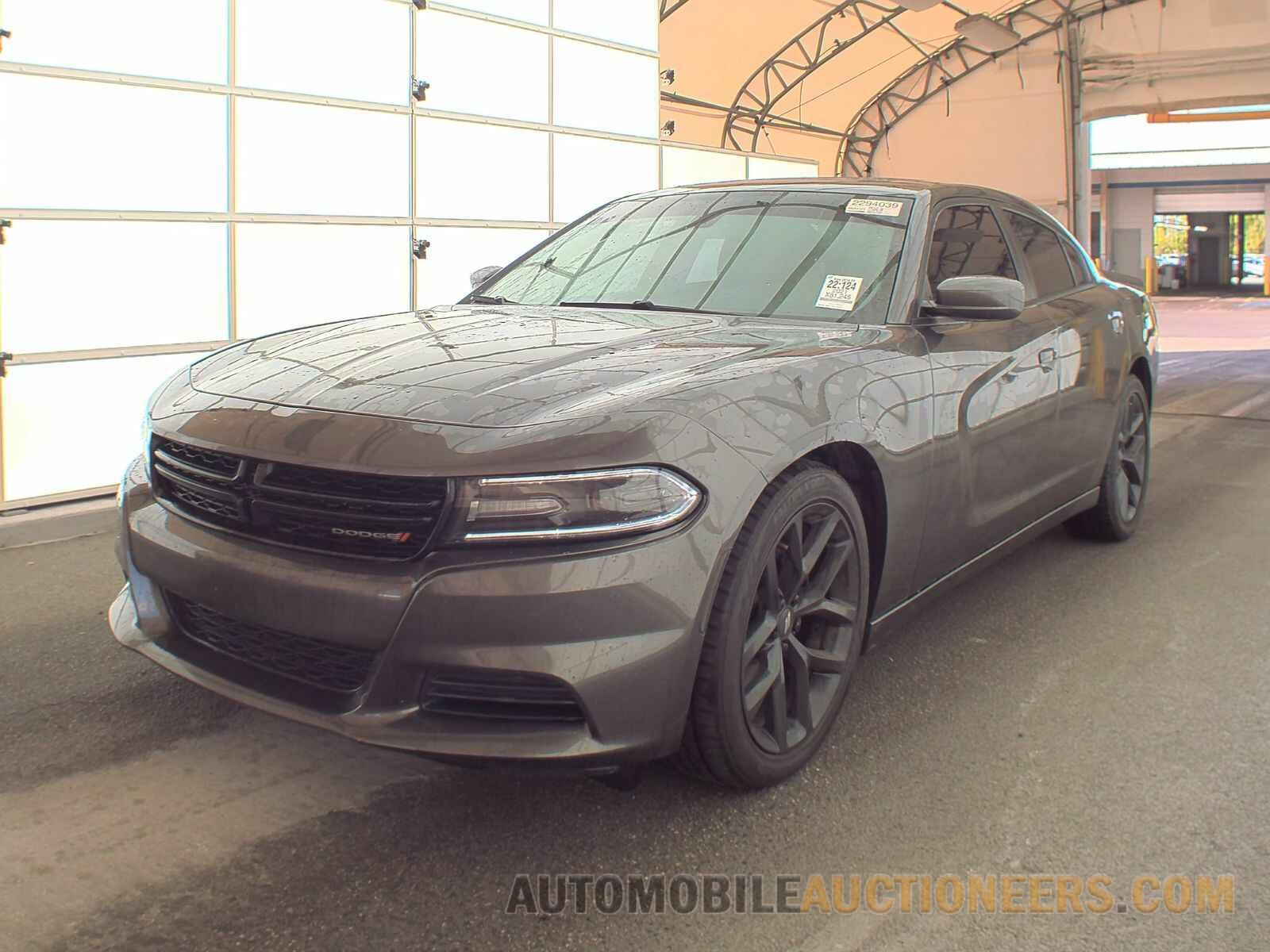 2C3CDXBG9MH522605 Dodge Charger 2021