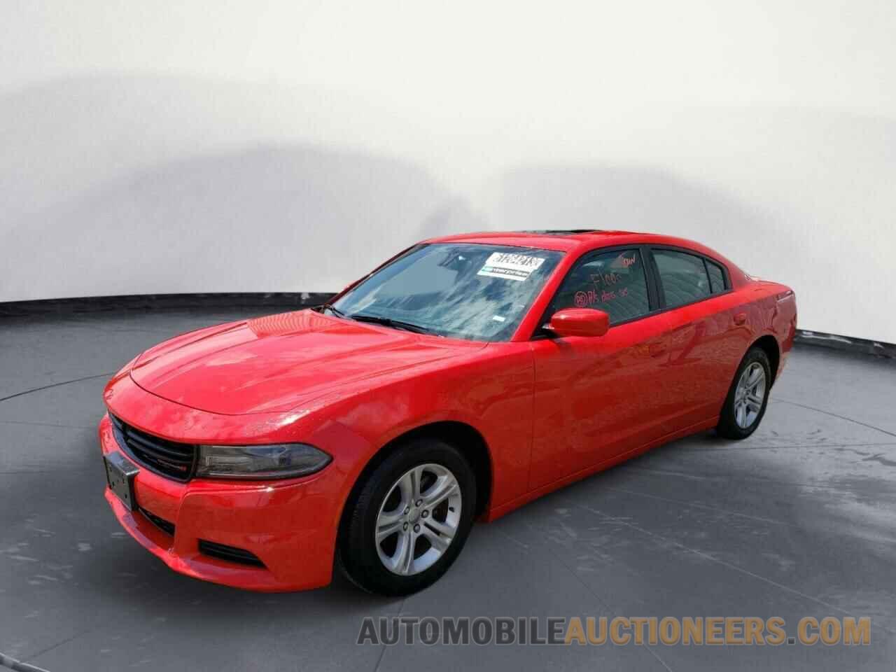 2C3CDXBG9MH531448 DODGE CHARGER 2021