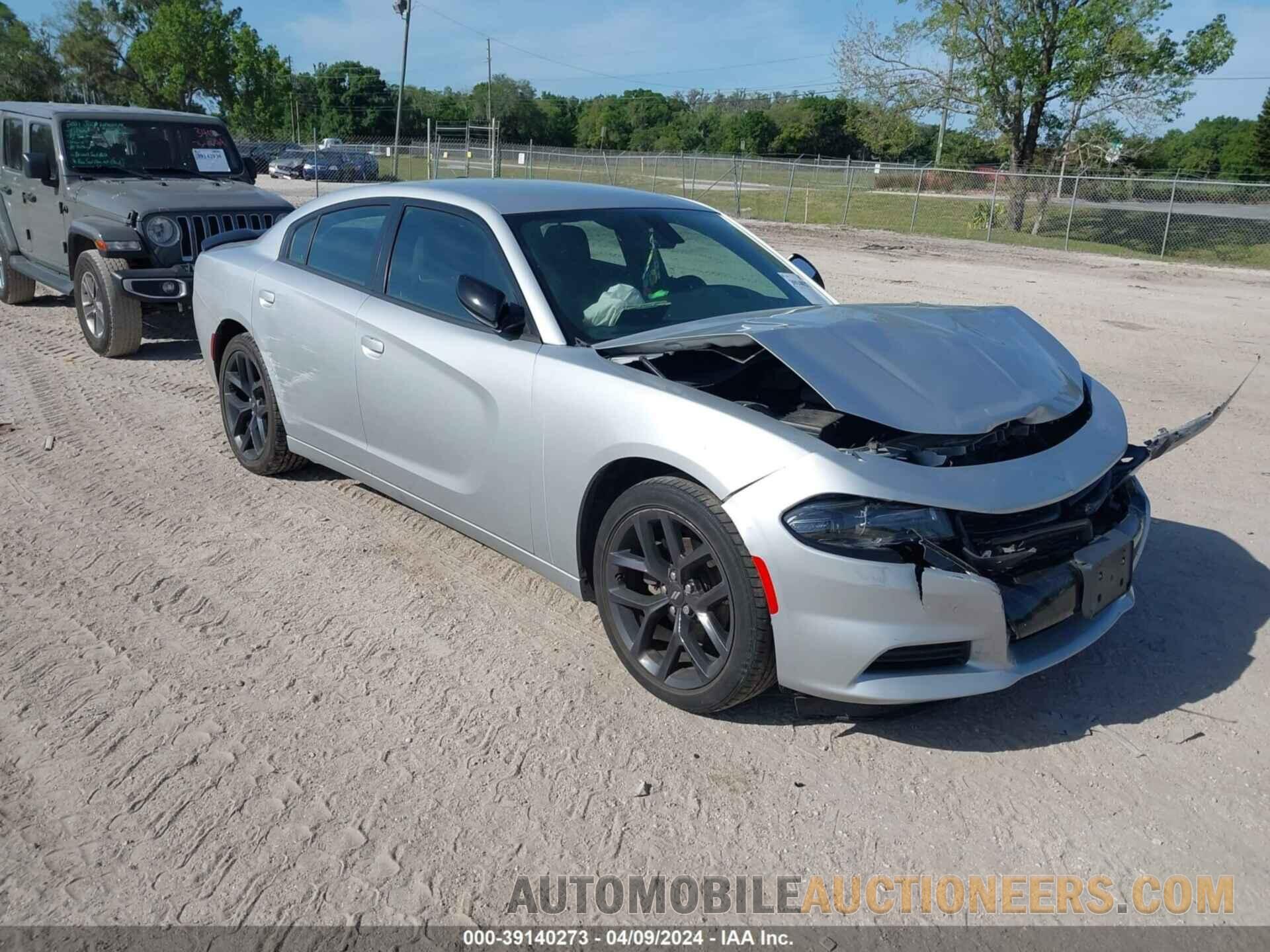 2C3CDXBG9MH532146 DODGE CHARGER 2021