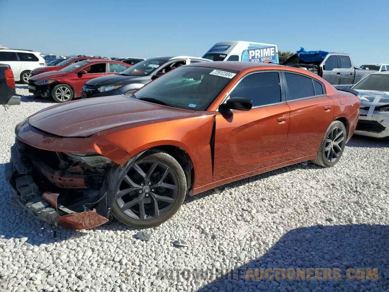 2C3CDXBG9MH533992 DODGE CHARGER 2021