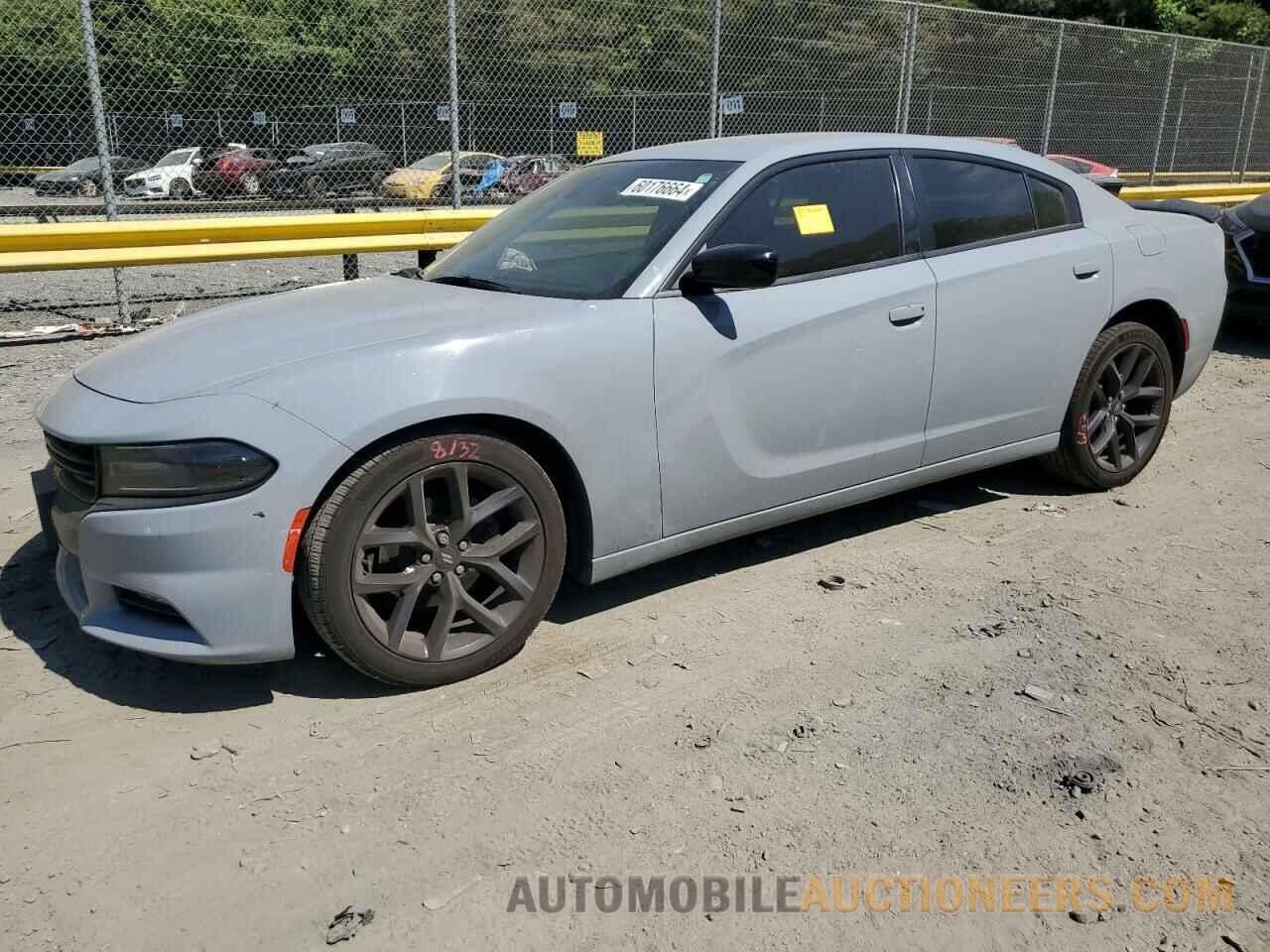 2C3CDXBG9MH534060 DODGE CHARGER 2021