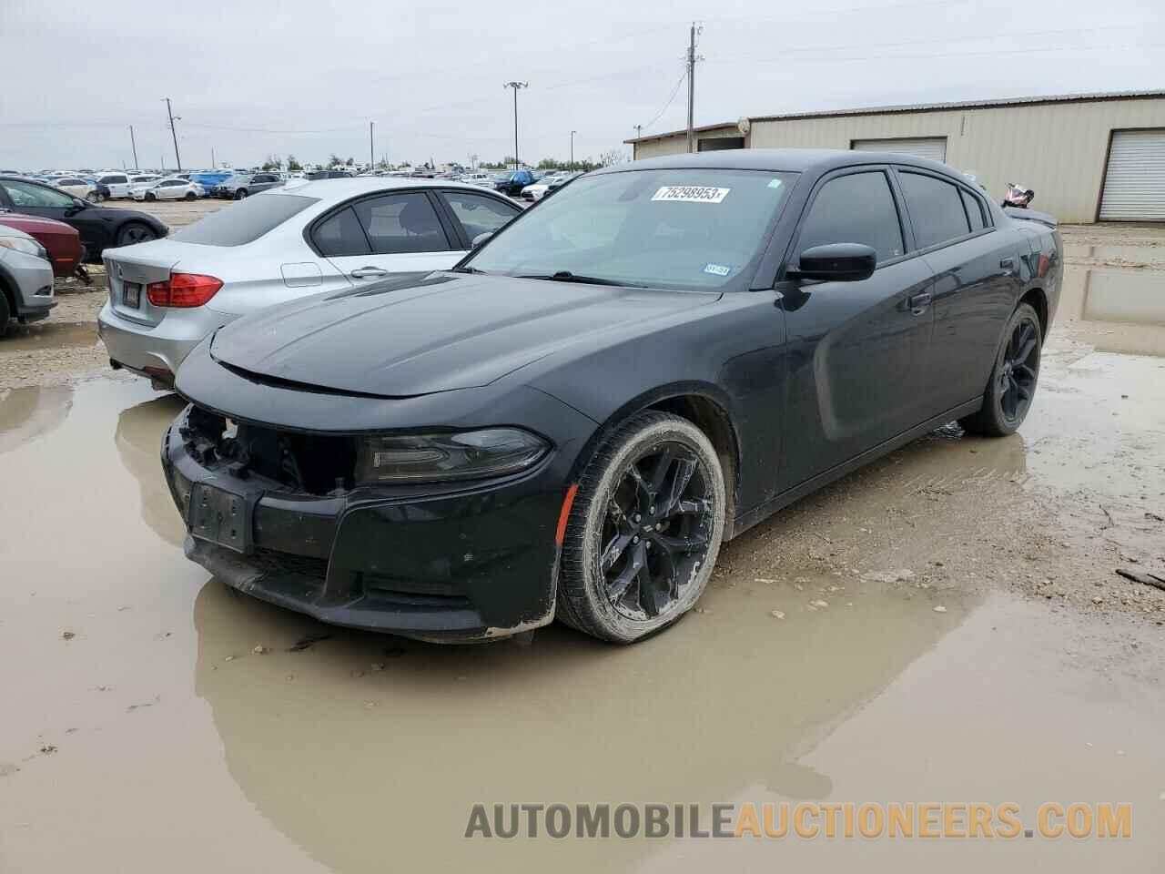 2C3CDXBG9MH534074 DODGE CHARGER 2021