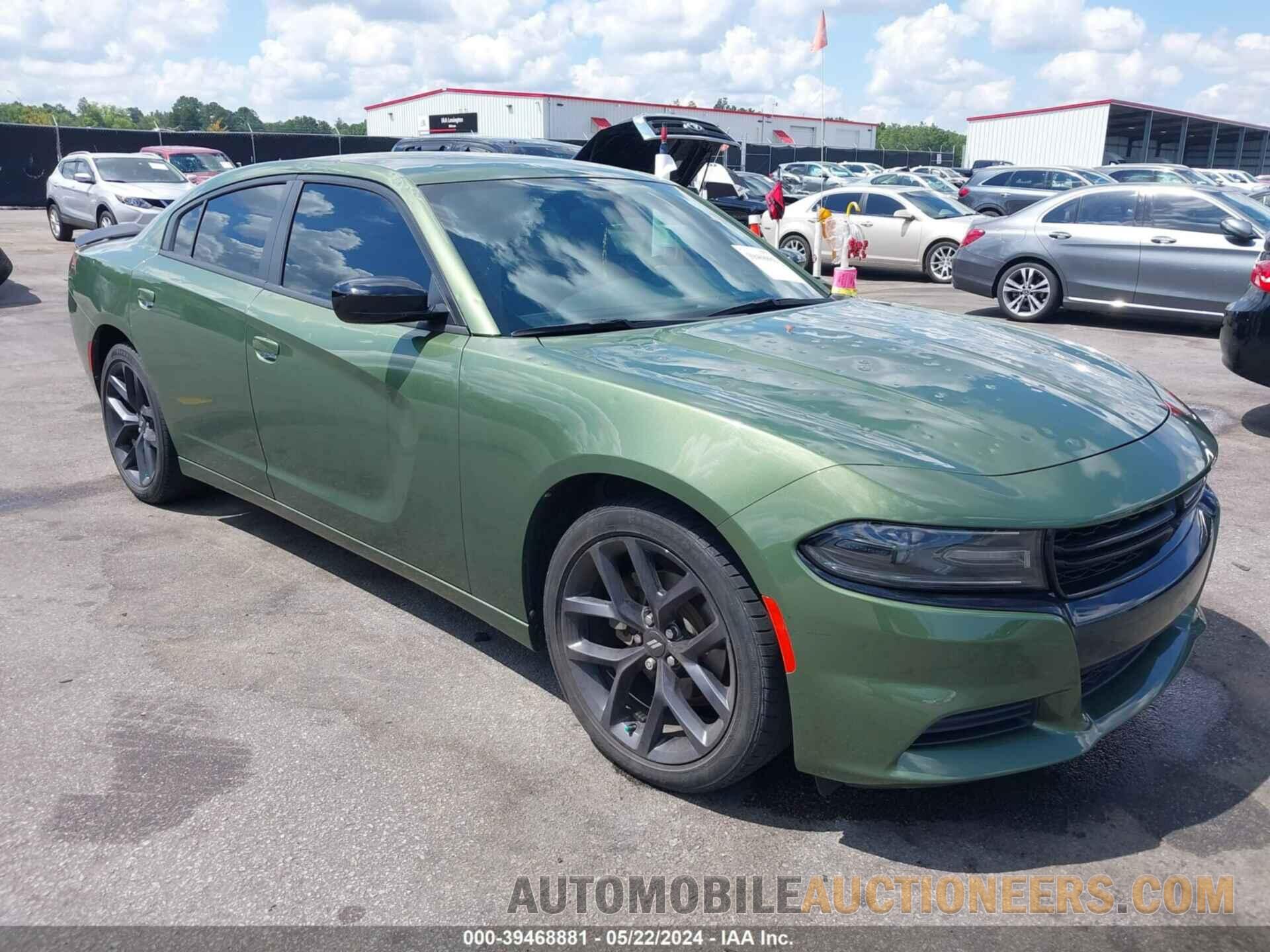 2C3CDXBG9MH540652 DODGE CHARGER 2021