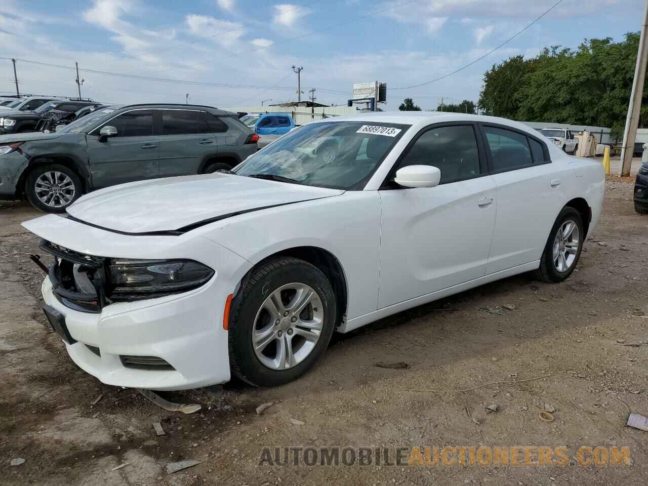 2C3CDXBG9MH544863 DODGE CHARGER 2021