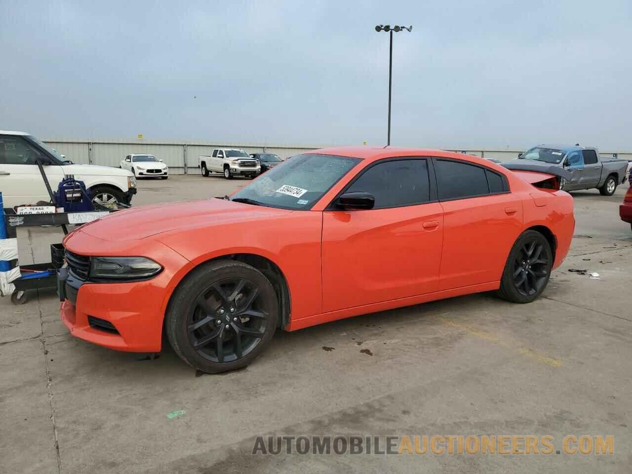 2C3CDXBG9MH544894 DODGE CHARGER 2021