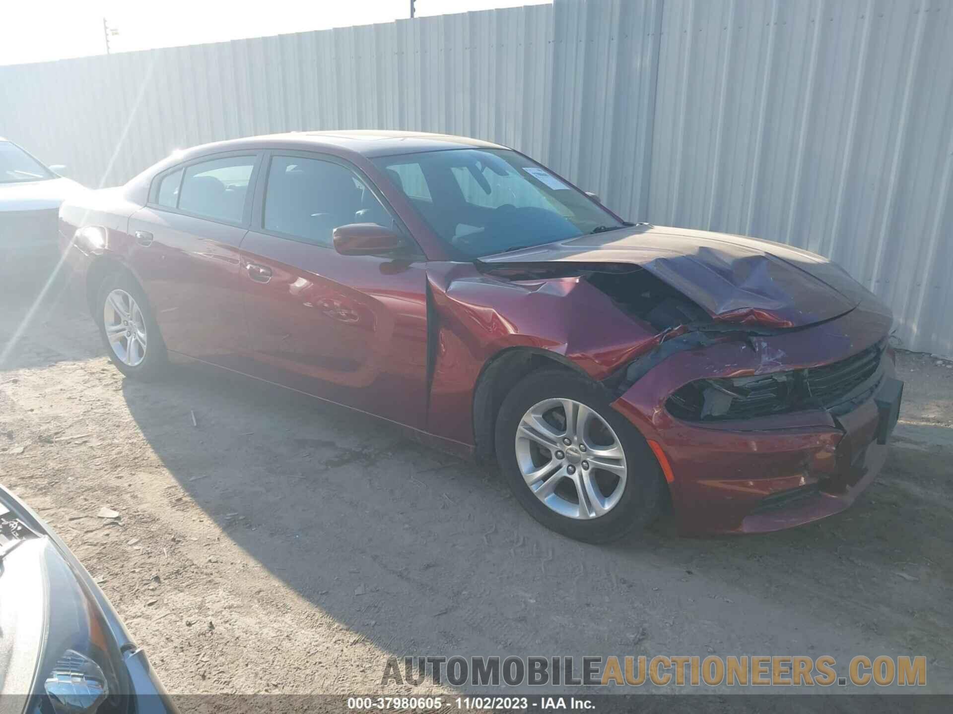 2C3CDXBG9MH548038 DODGE CHARGER 2021