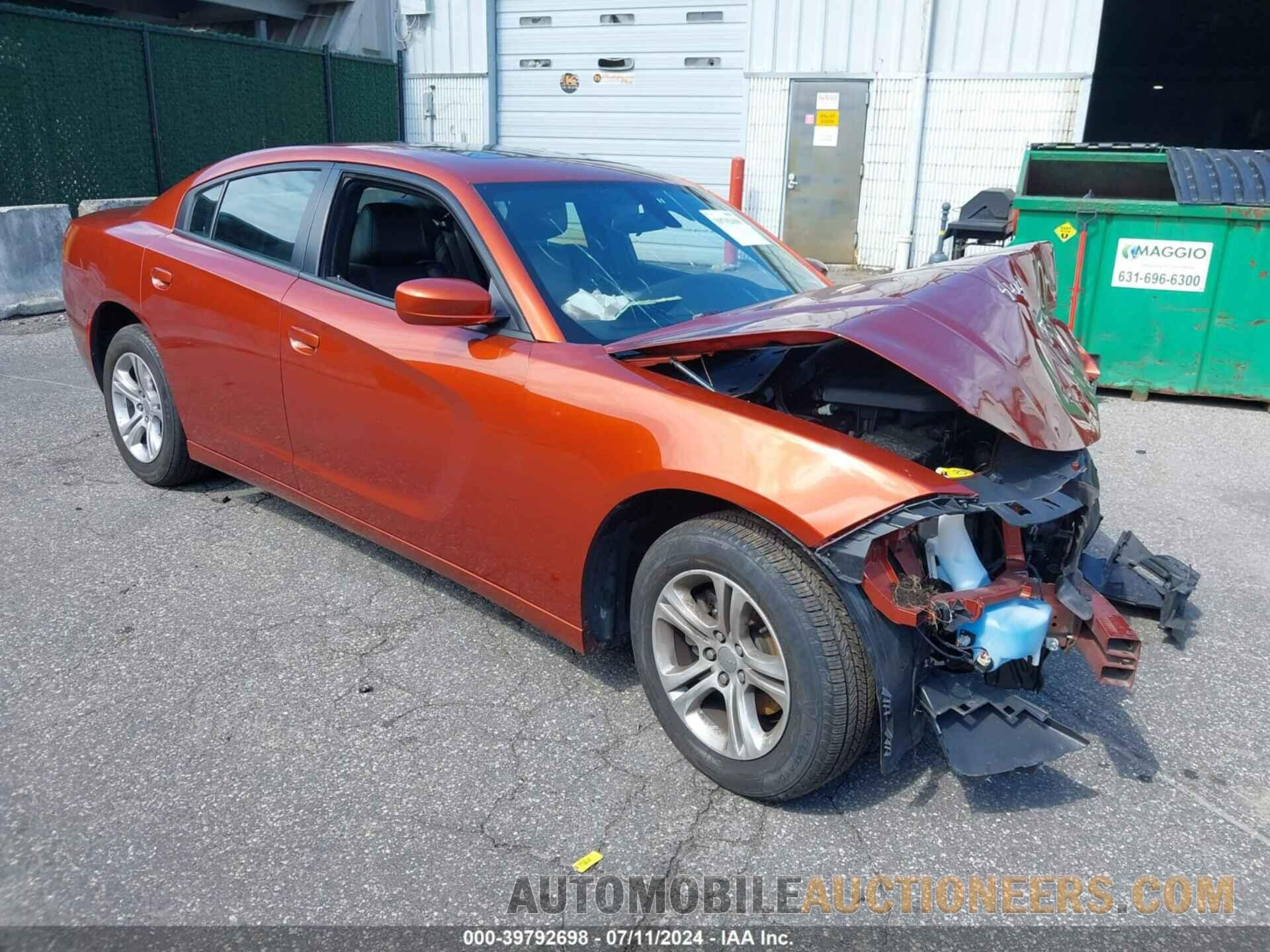 2C3CDXBG9MH548279 DODGE CHARGER 2021