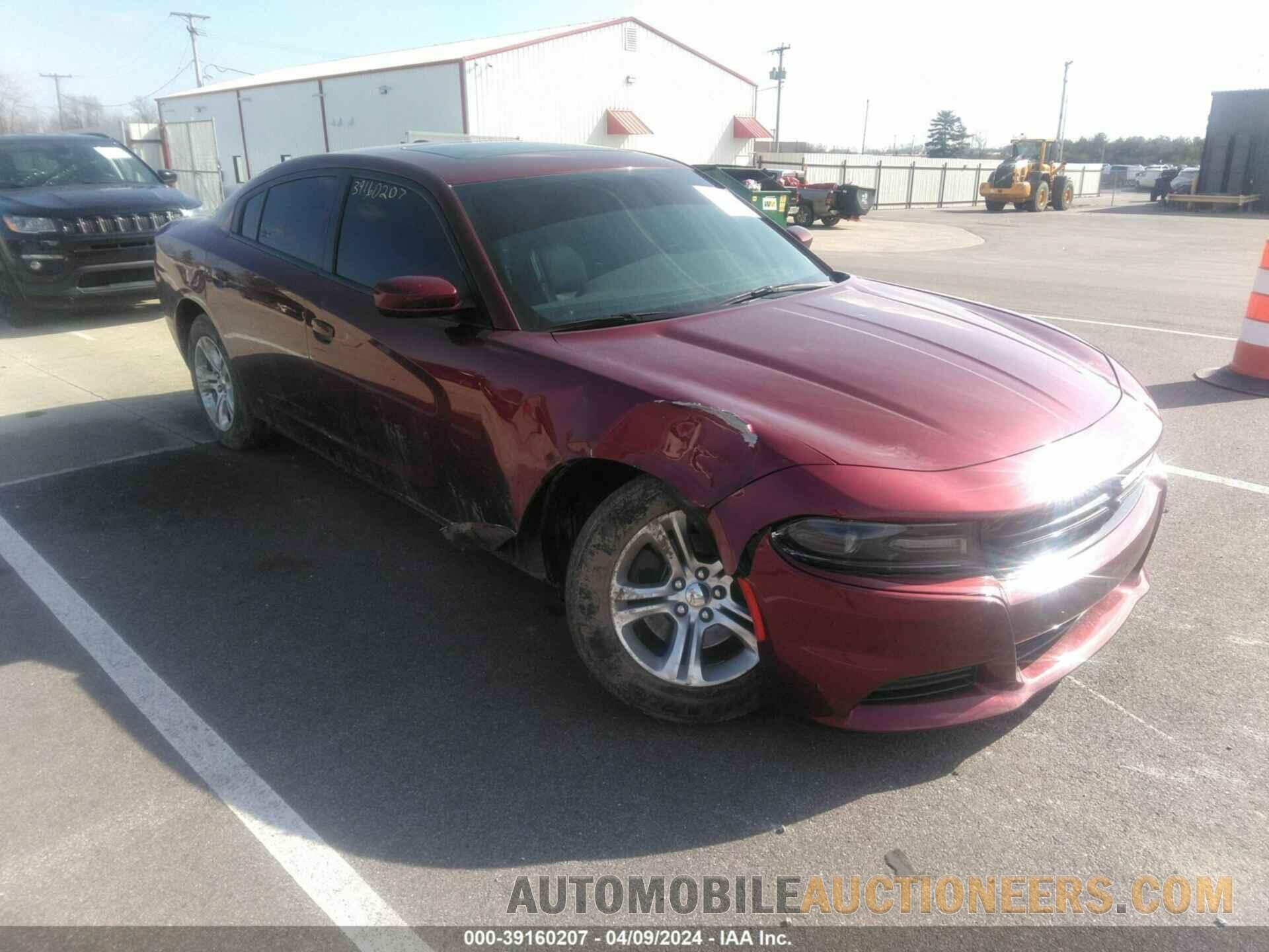 2C3CDXBG9MH548492 DODGE CHARGER 2021