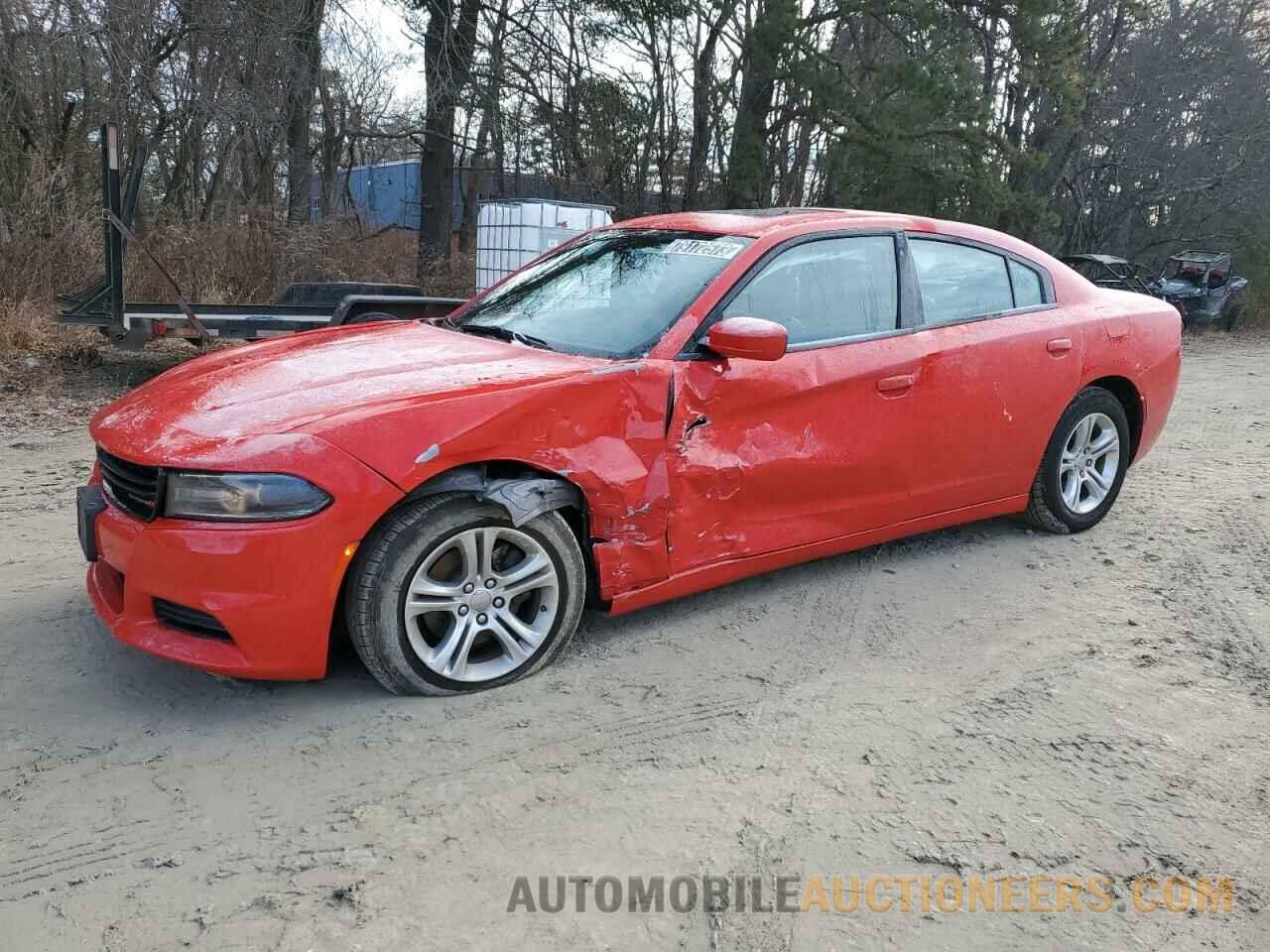 2C3CDXBG9MH548587 DODGE CHARGER 2021