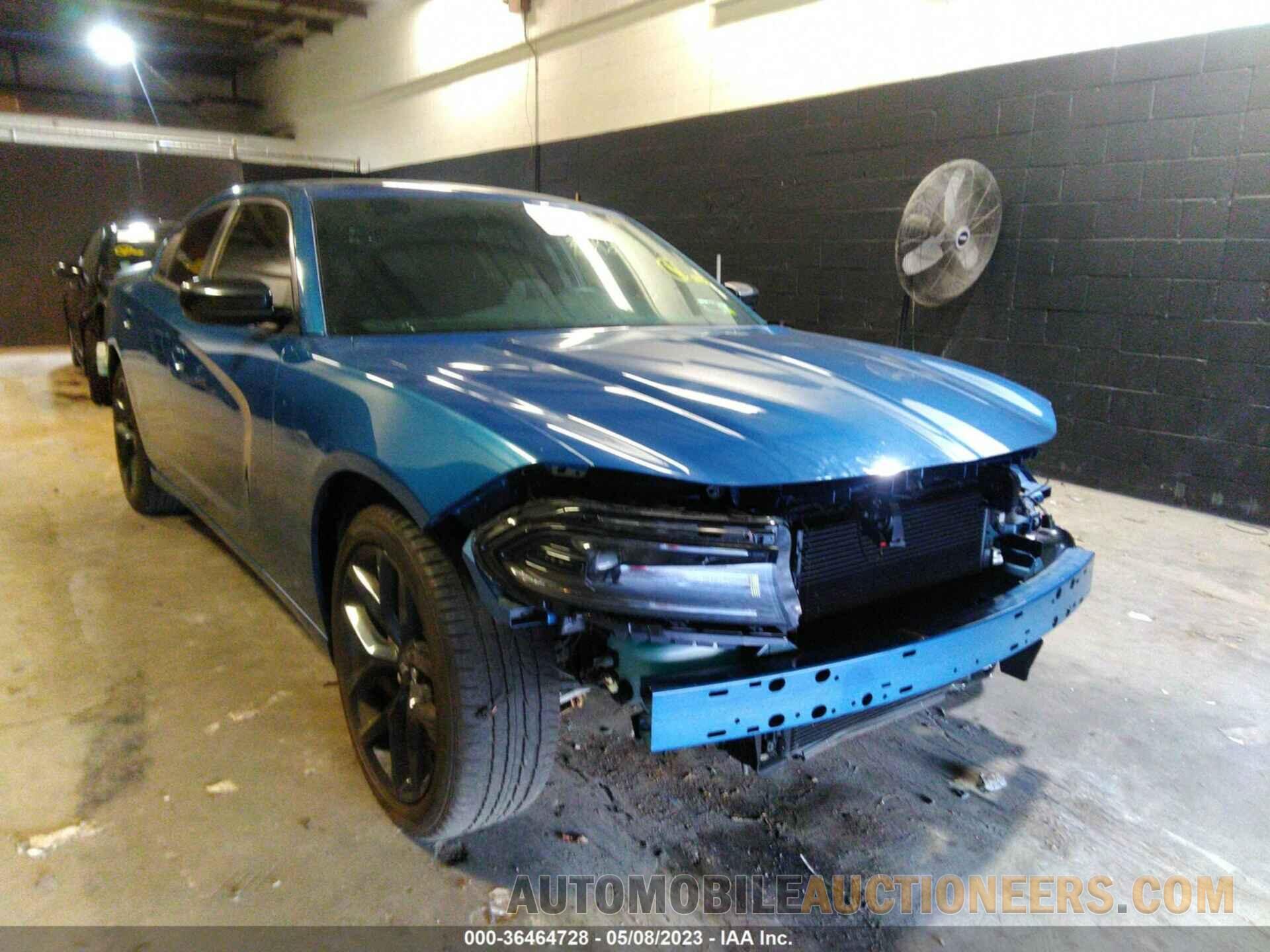 2C3CDXBG9MH561999 DODGE CHARGER 2021