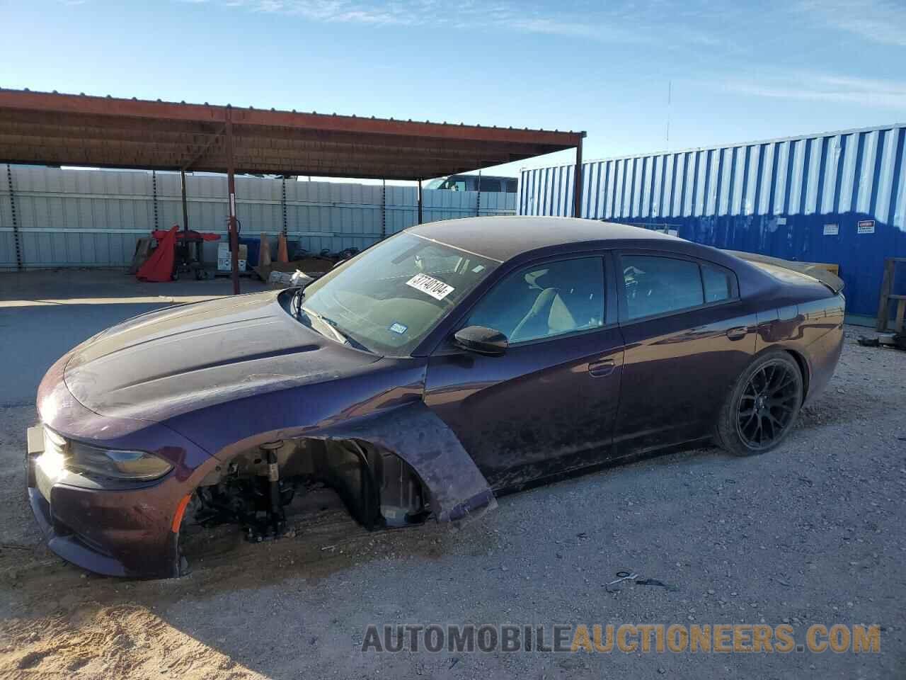 2C3CDXBG9MH576907 DODGE CHARGER 2021