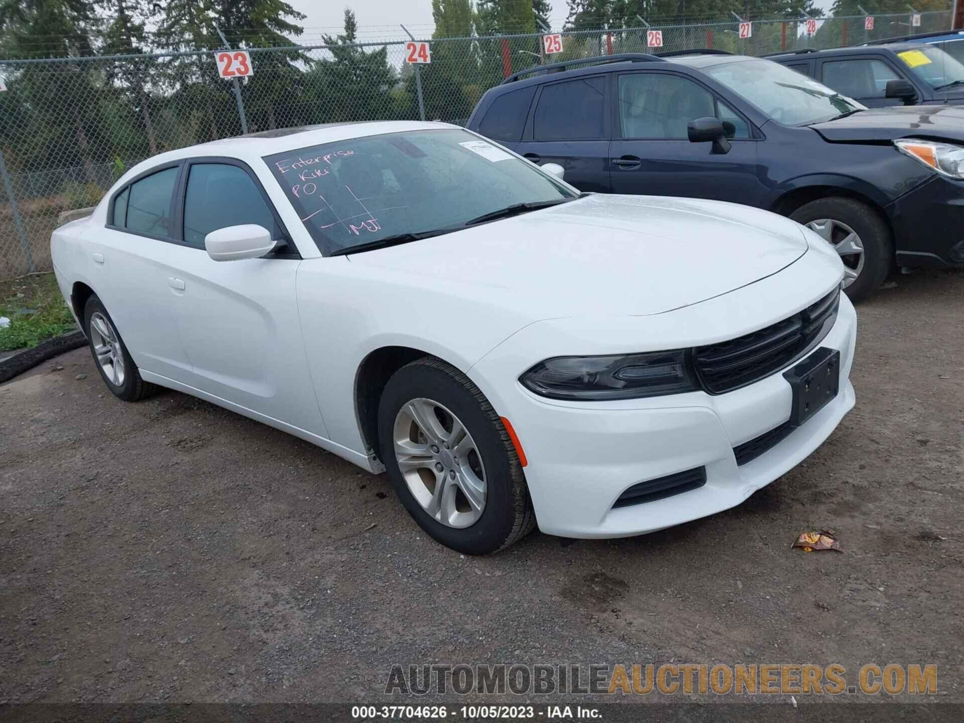 2C3CDXBG9MH579161 DODGE CHARGER 2021