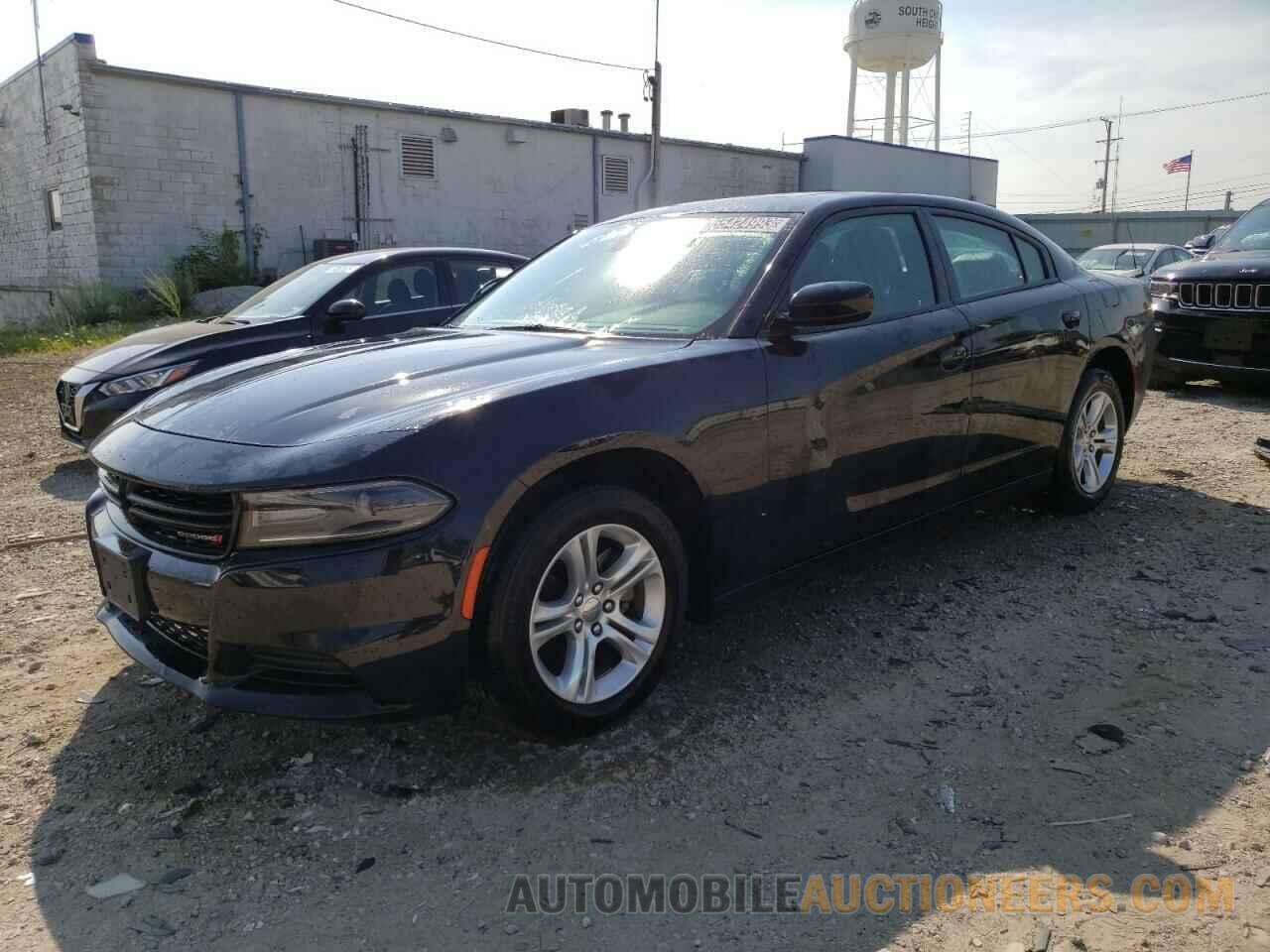 2C3CDXBG9MH580875 DODGE CHARGER 2021