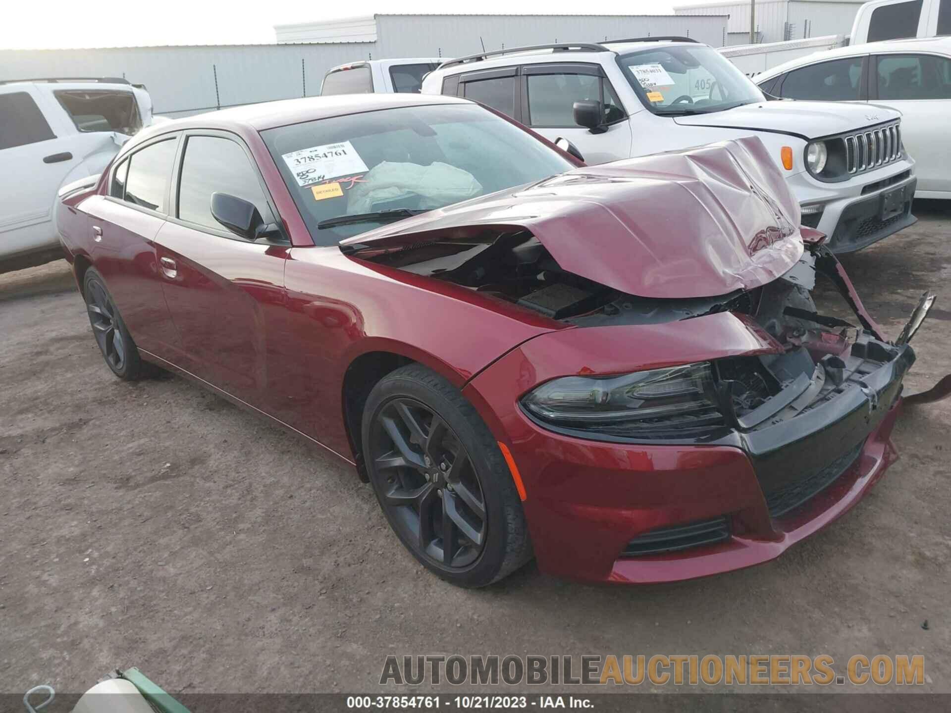 2C3CDXBG9MH582688 DODGE CHARGER 2021