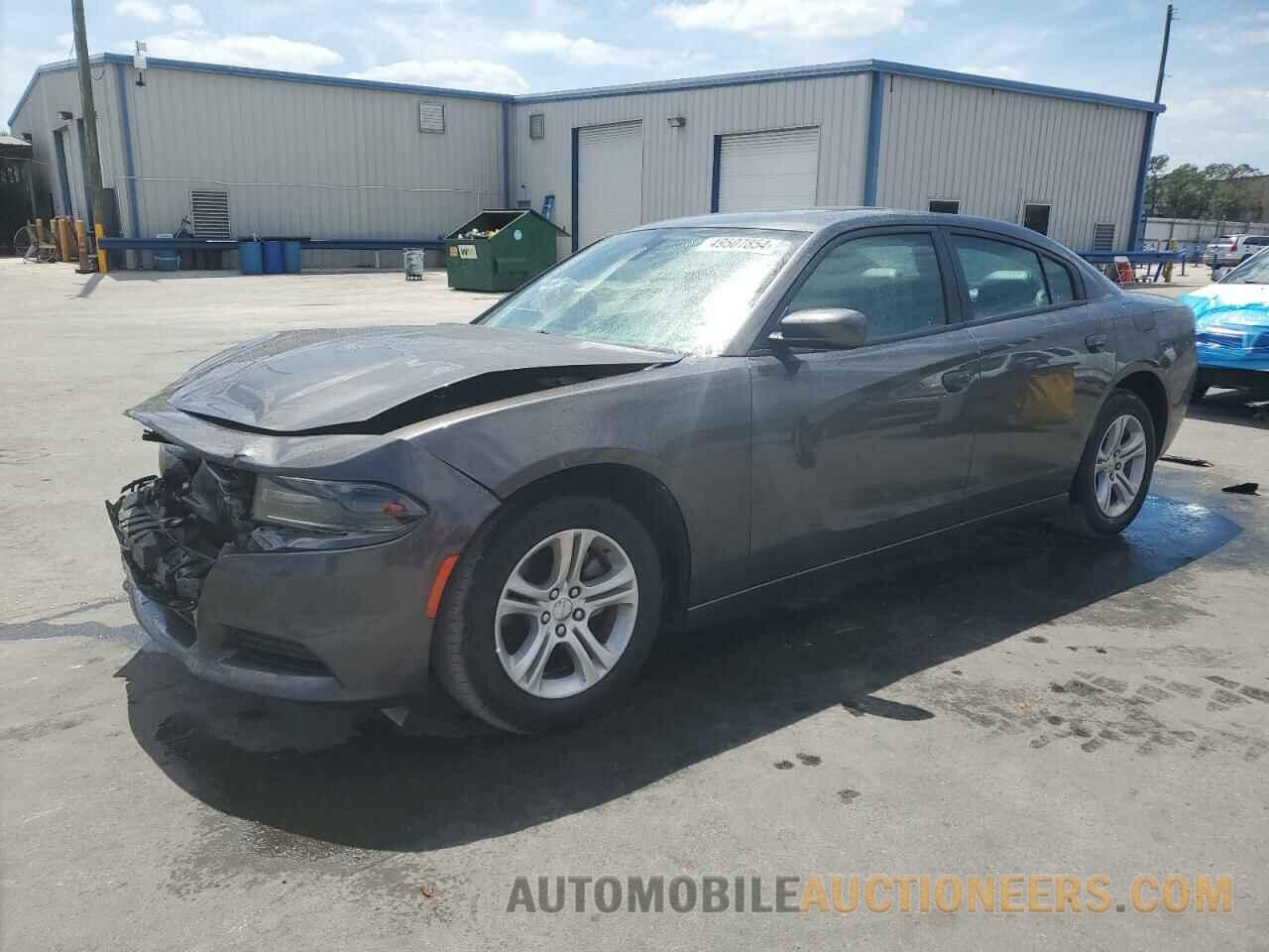 2C3CDXBG9MH587695 DODGE CHARGER 2021