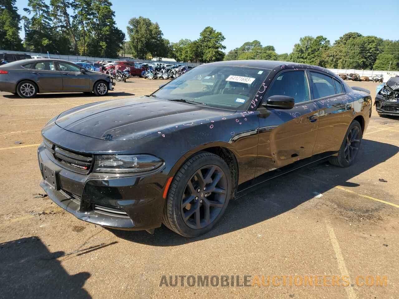 2C3CDXBG9MH591908 DODGE CHARGER 2021