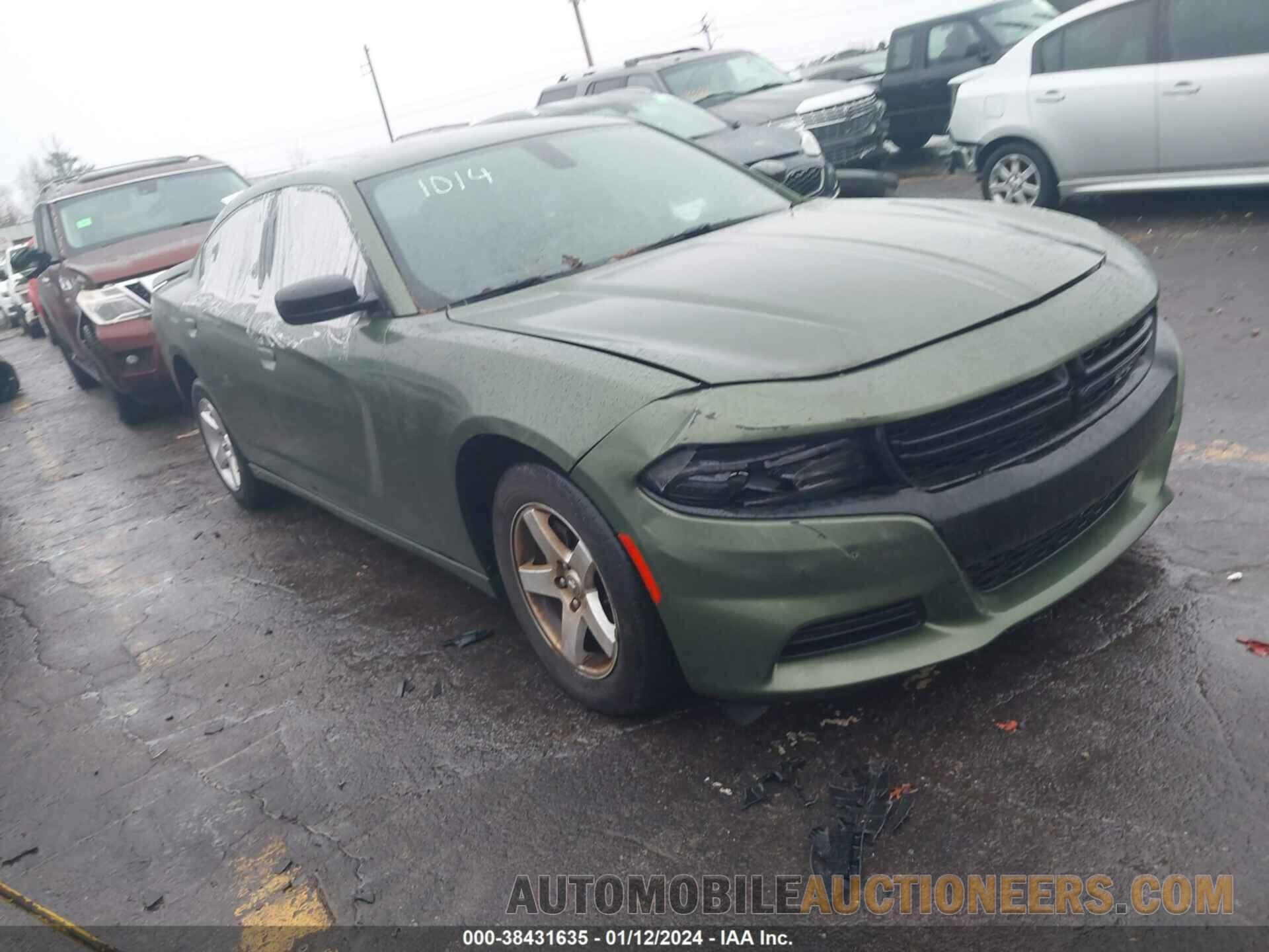 2C3CDXBG9MH601014 DODGE CHARGER 2021