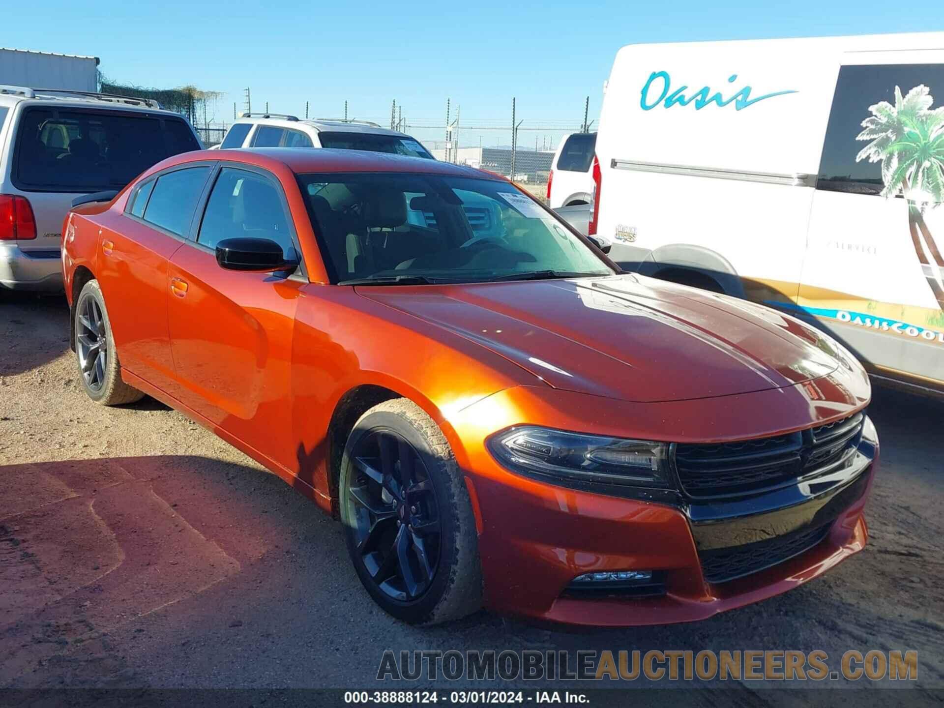 2C3CDXBG9MH602311 DODGE CHARGER 2021