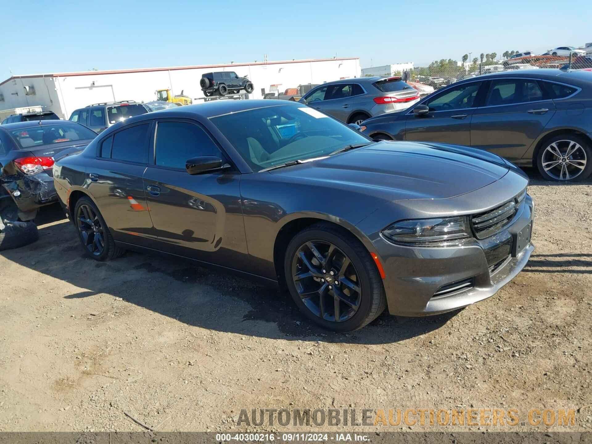 2C3CDXBG9MH602356 DODGE CHARGER 2021