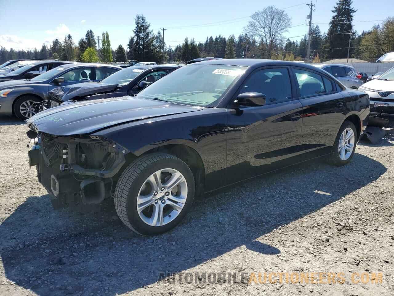 2C3CDXBG9MH605547 DODGE CHARGER 2021