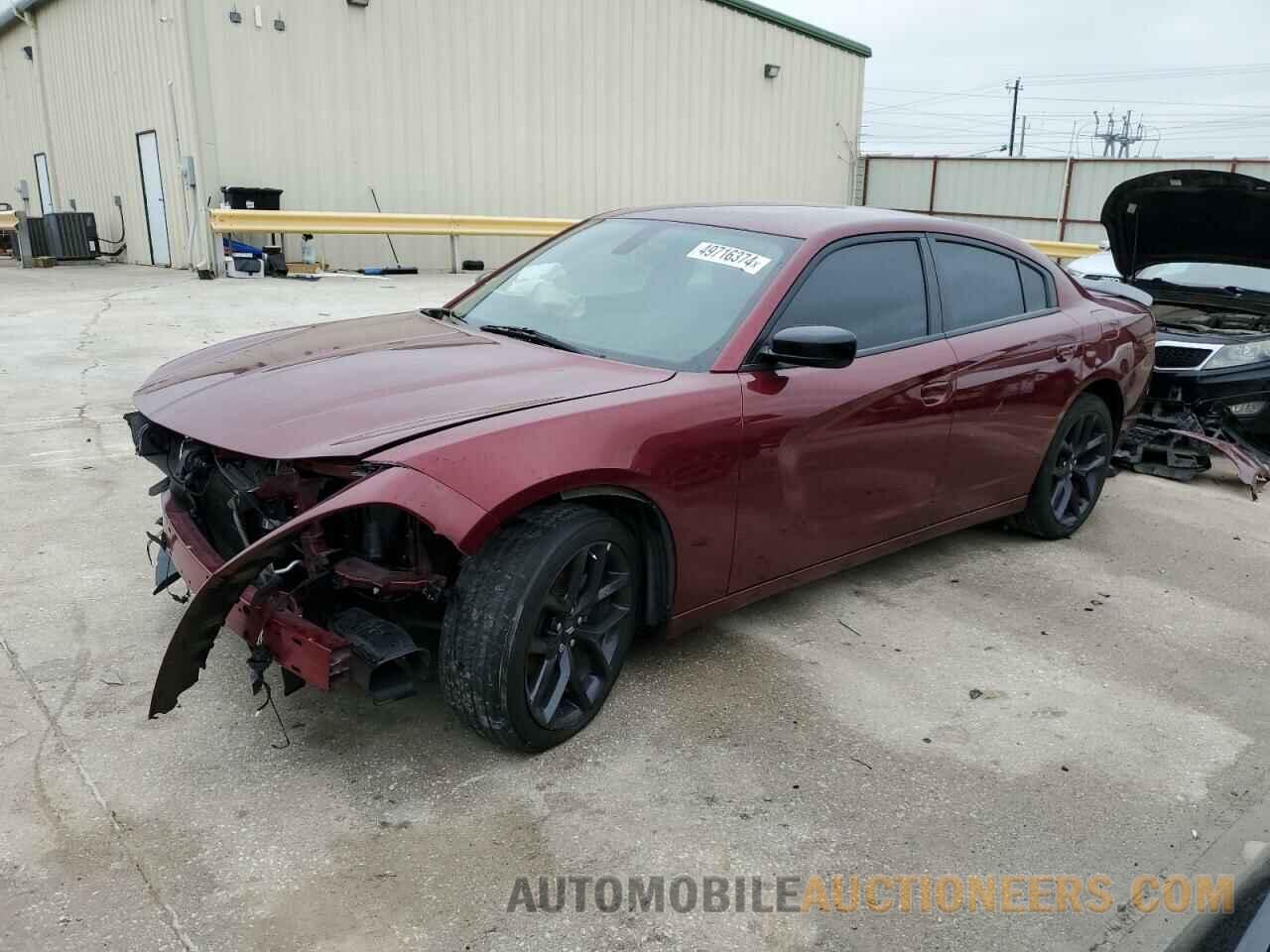 2C3CDXBG9MH607816 DODGE CHARGER 2021